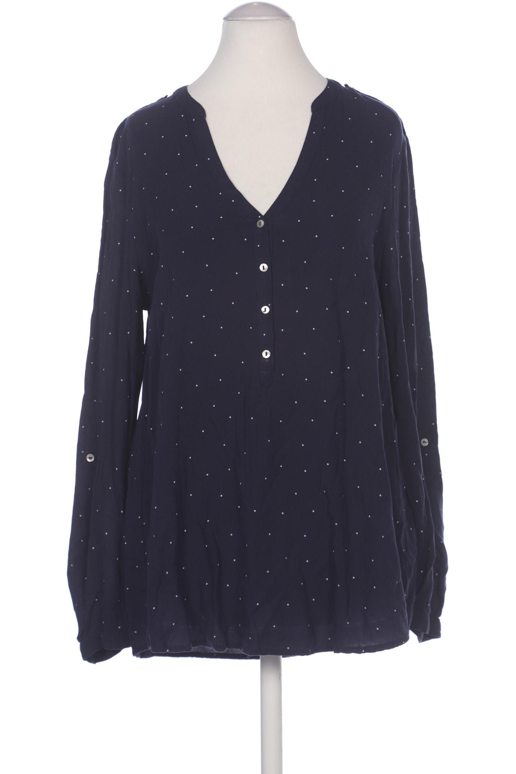

Esprit Damen Bluse, marineblau, Gr. 36