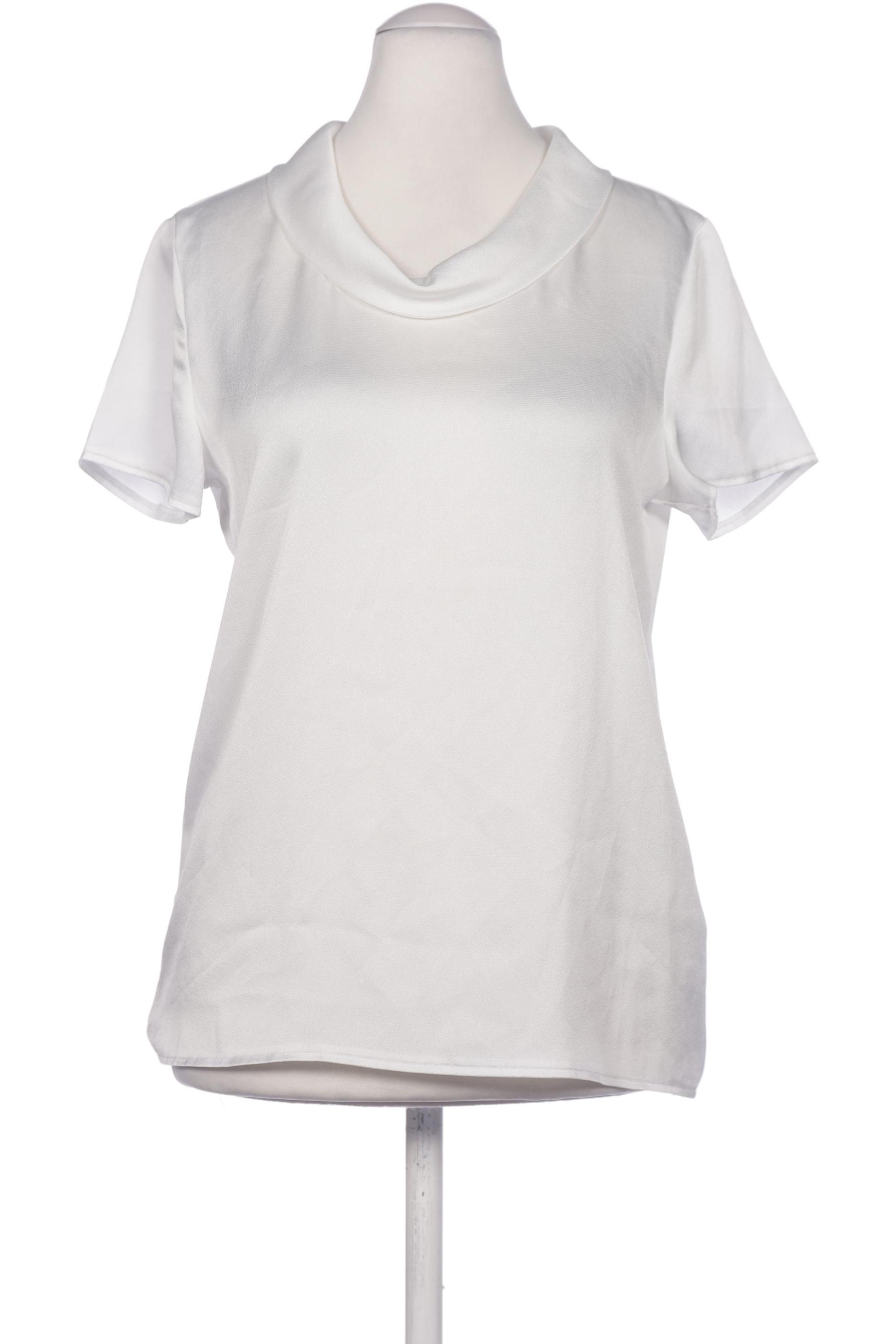 

Esprit Damen Bluse, weiß, Gr. 38