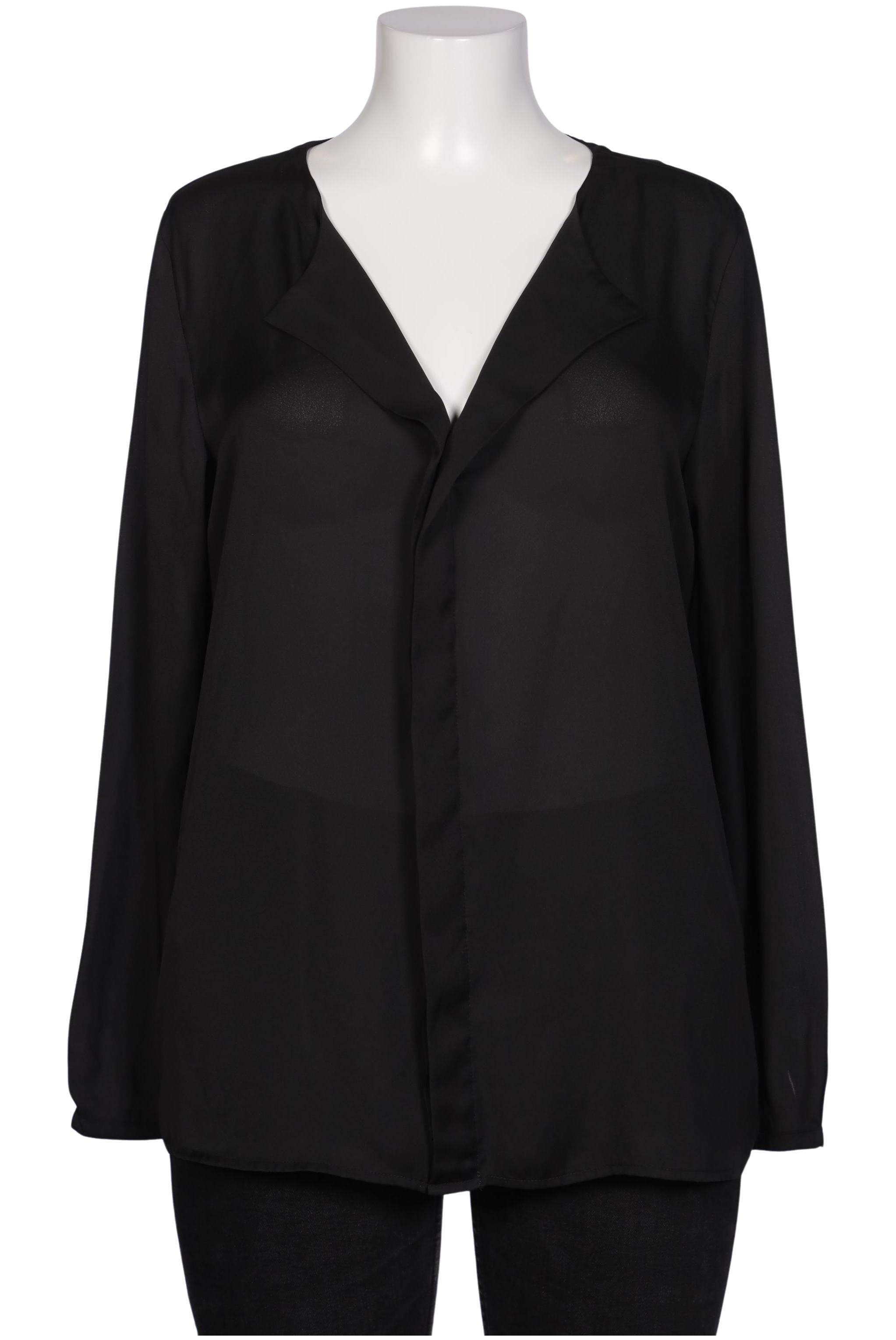 

Esprit Damen Bluse, schwarz, Gr. 42