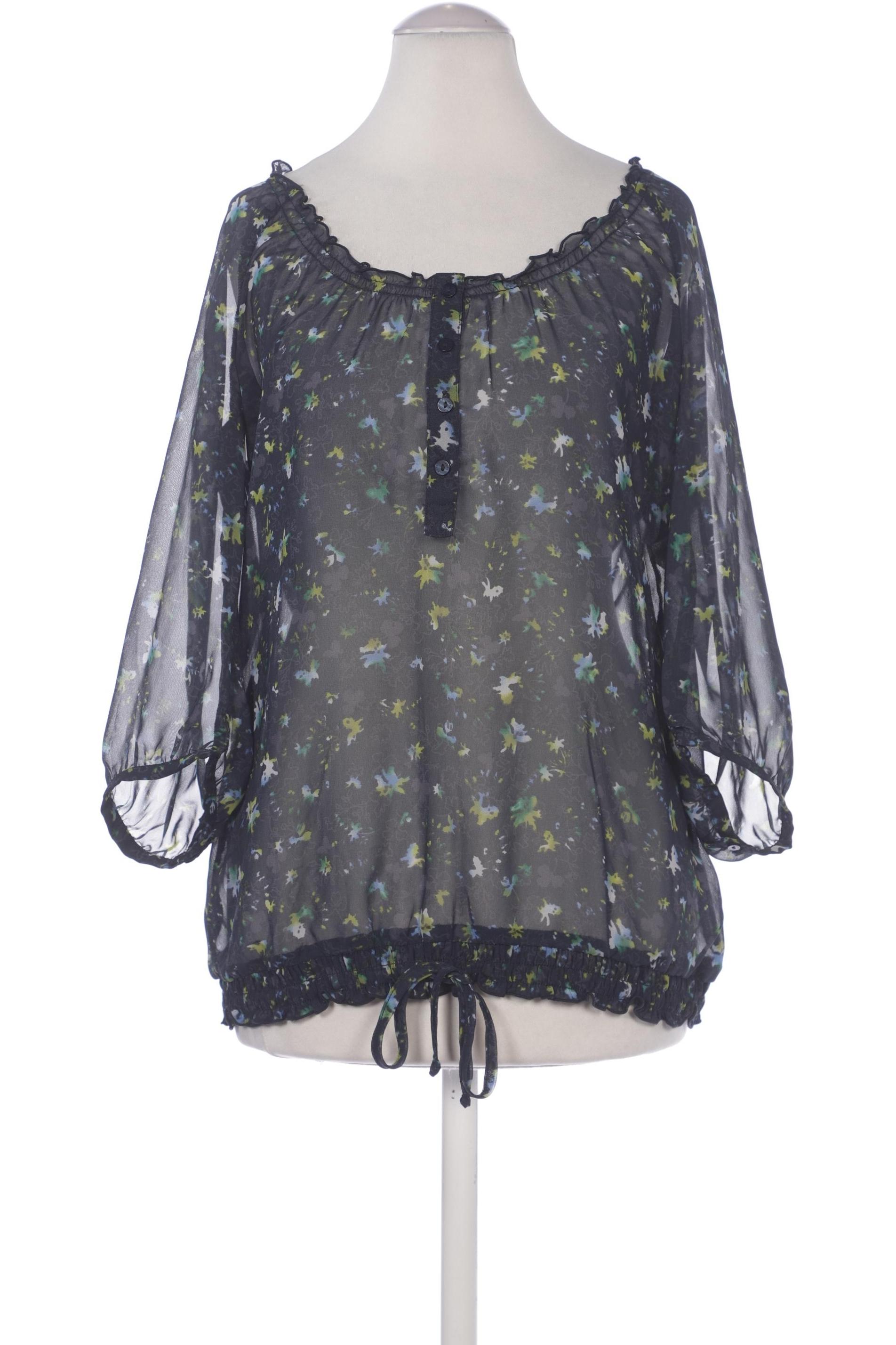 

Esprit Damen Bluse, marineblau, Gr. 34
