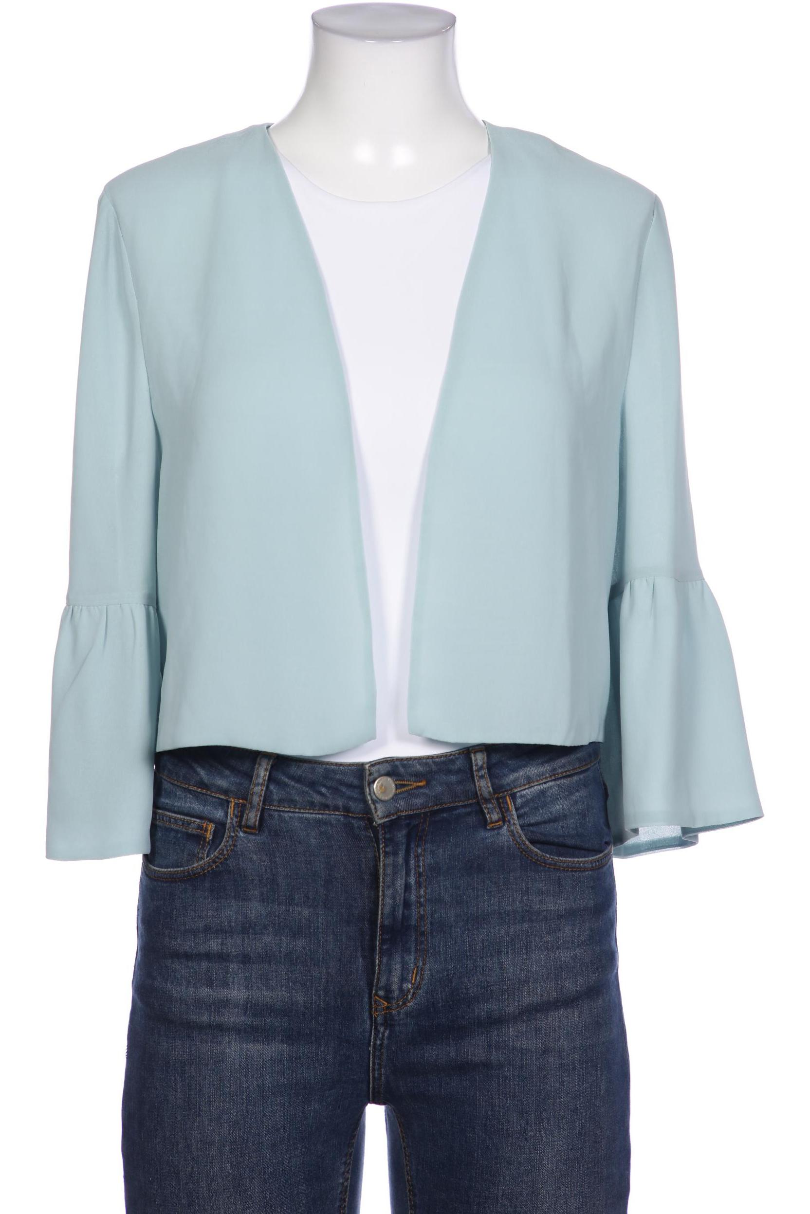 

Esprit Damen Bluse, türkis, Gr. 38