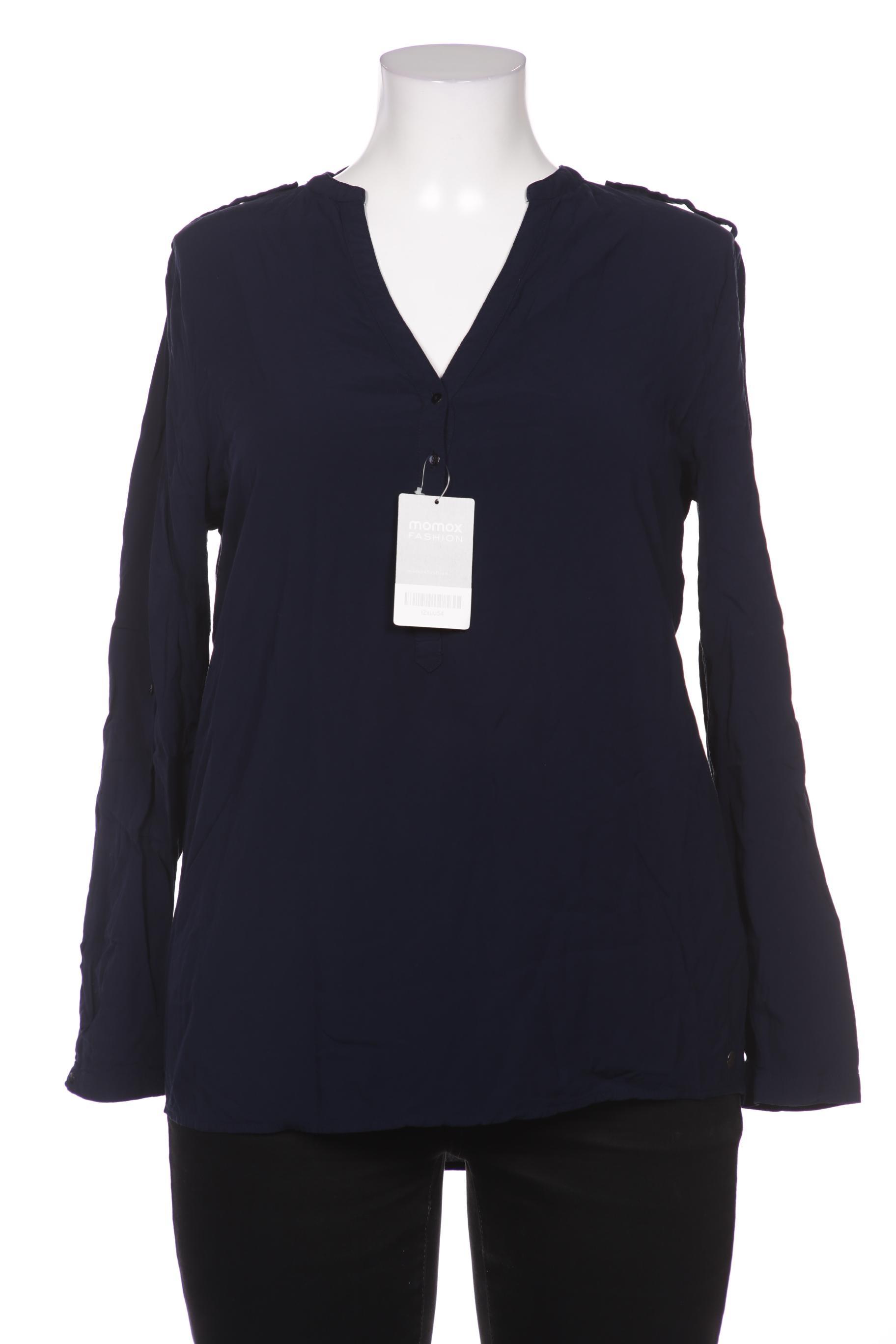 

Esprit Damen Bluse, marineblau, Gr. 42