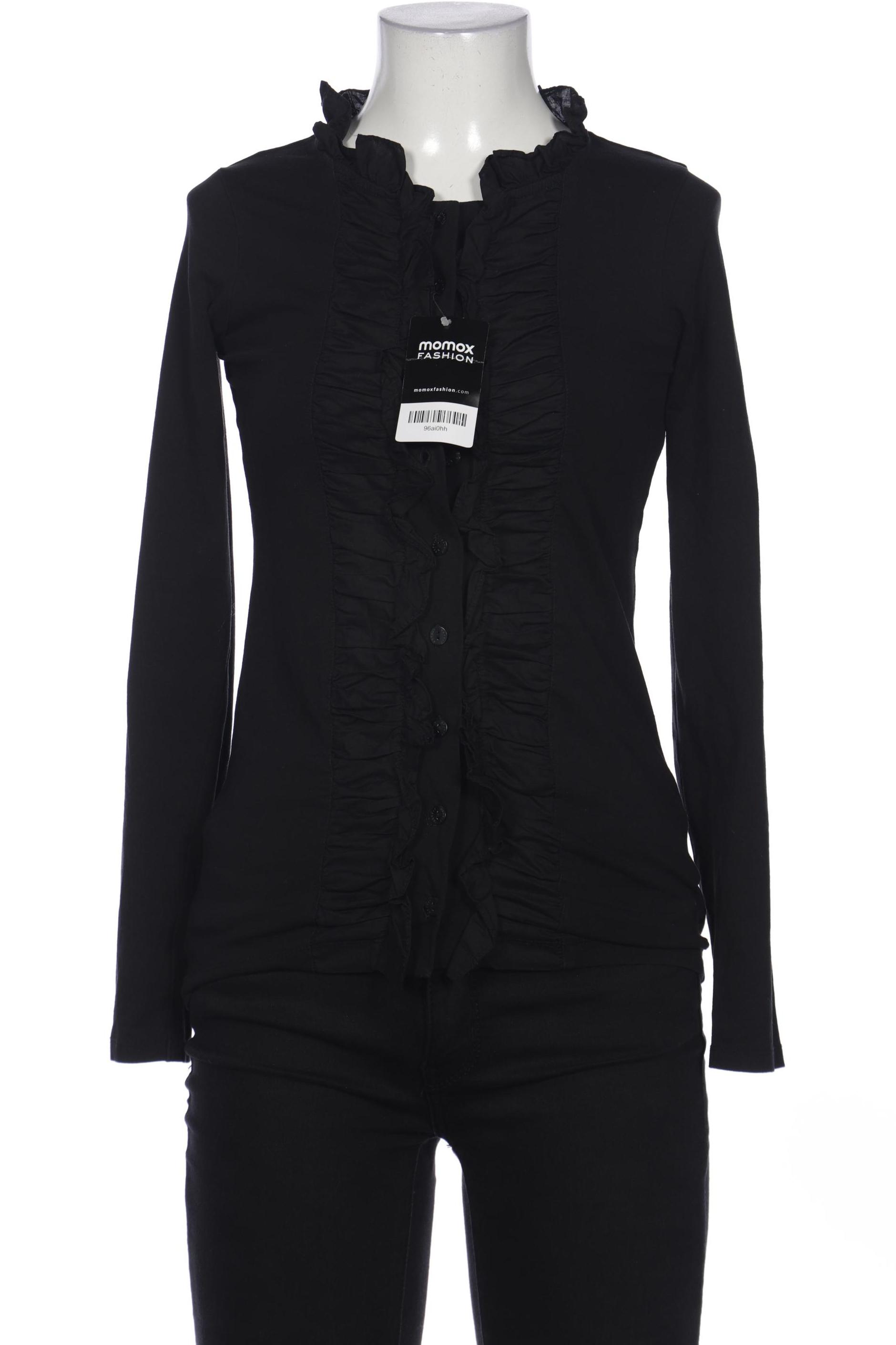 

Esprit Damen Bluse, schwarz, Gr. 34