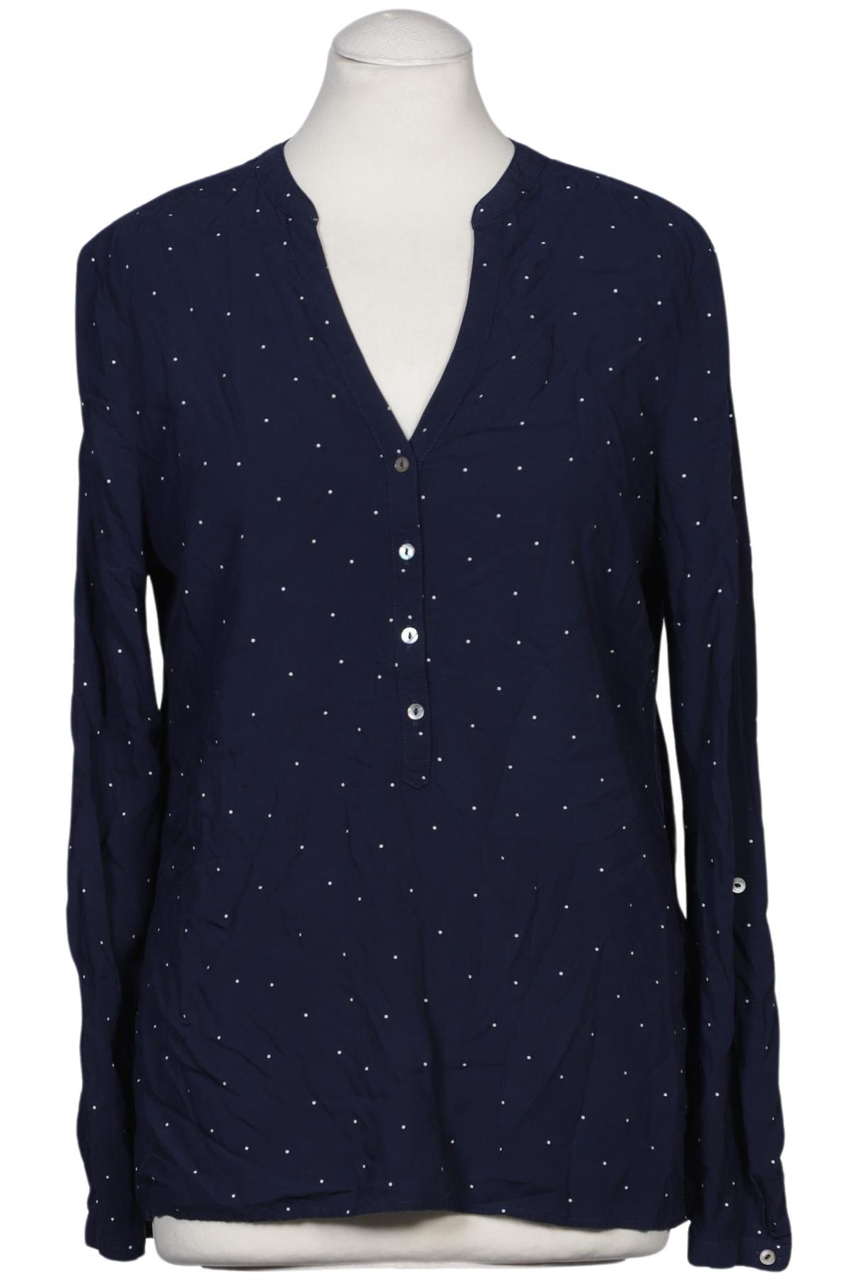 

Esprit Damen Bluse, marineblau, Gr. 40