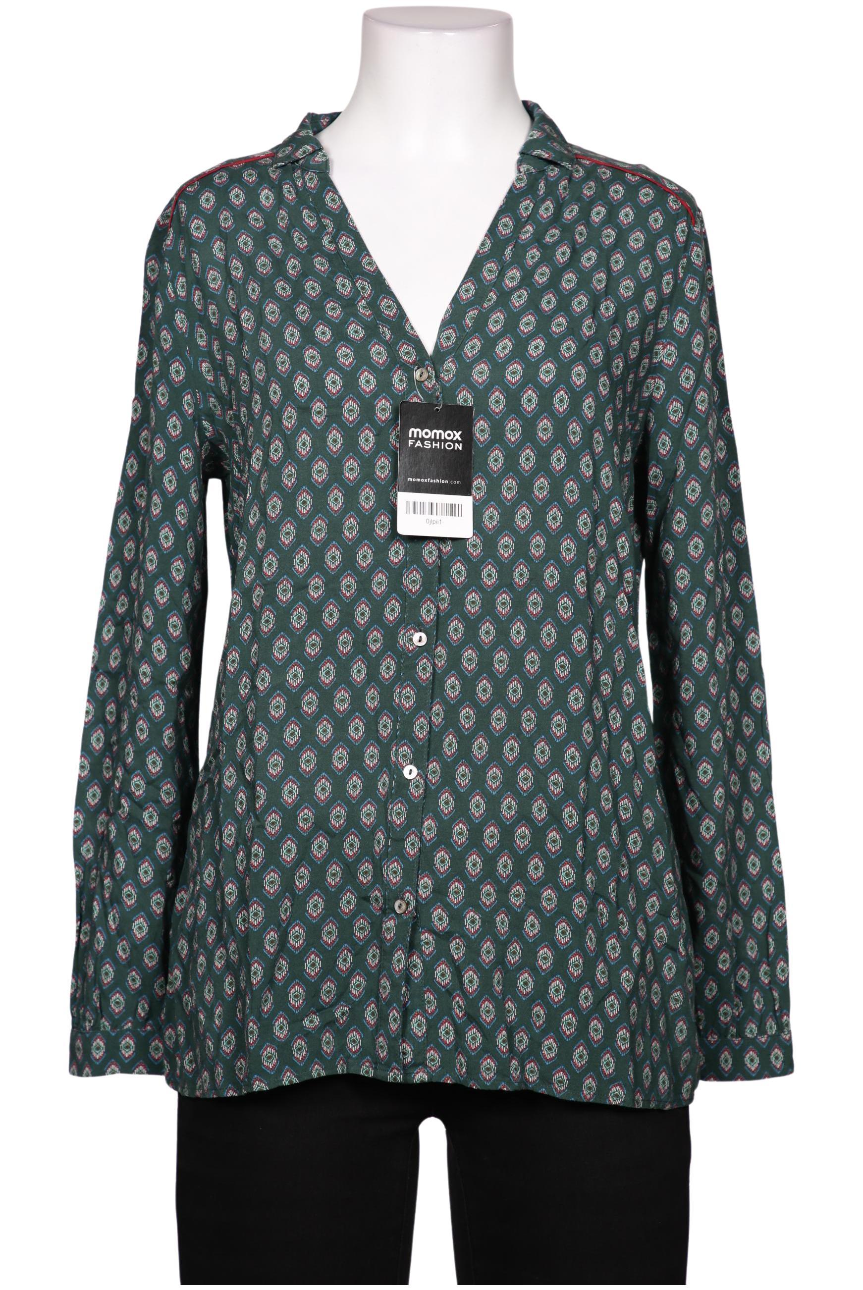 

Esprit Damen Bluse, grün, Gr. 36