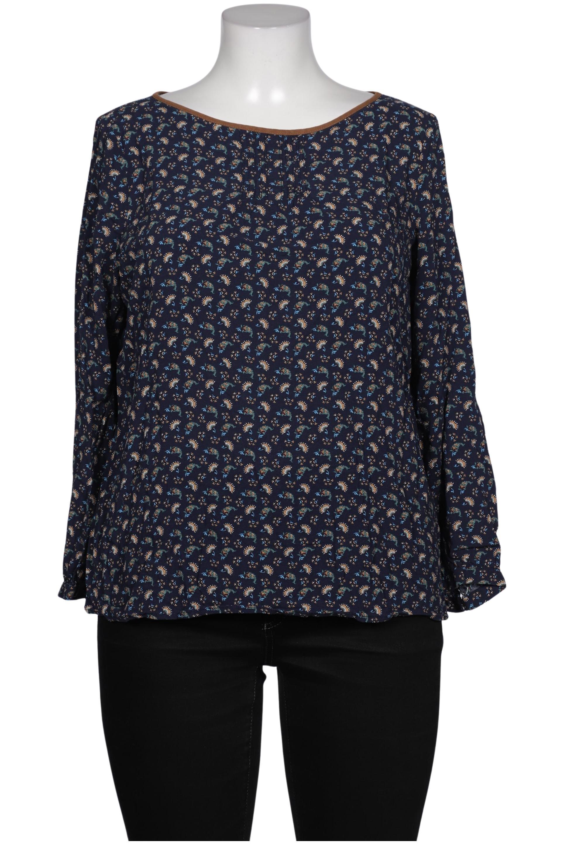 

Esprit Damen Bluse, marineblau, Gr. 42