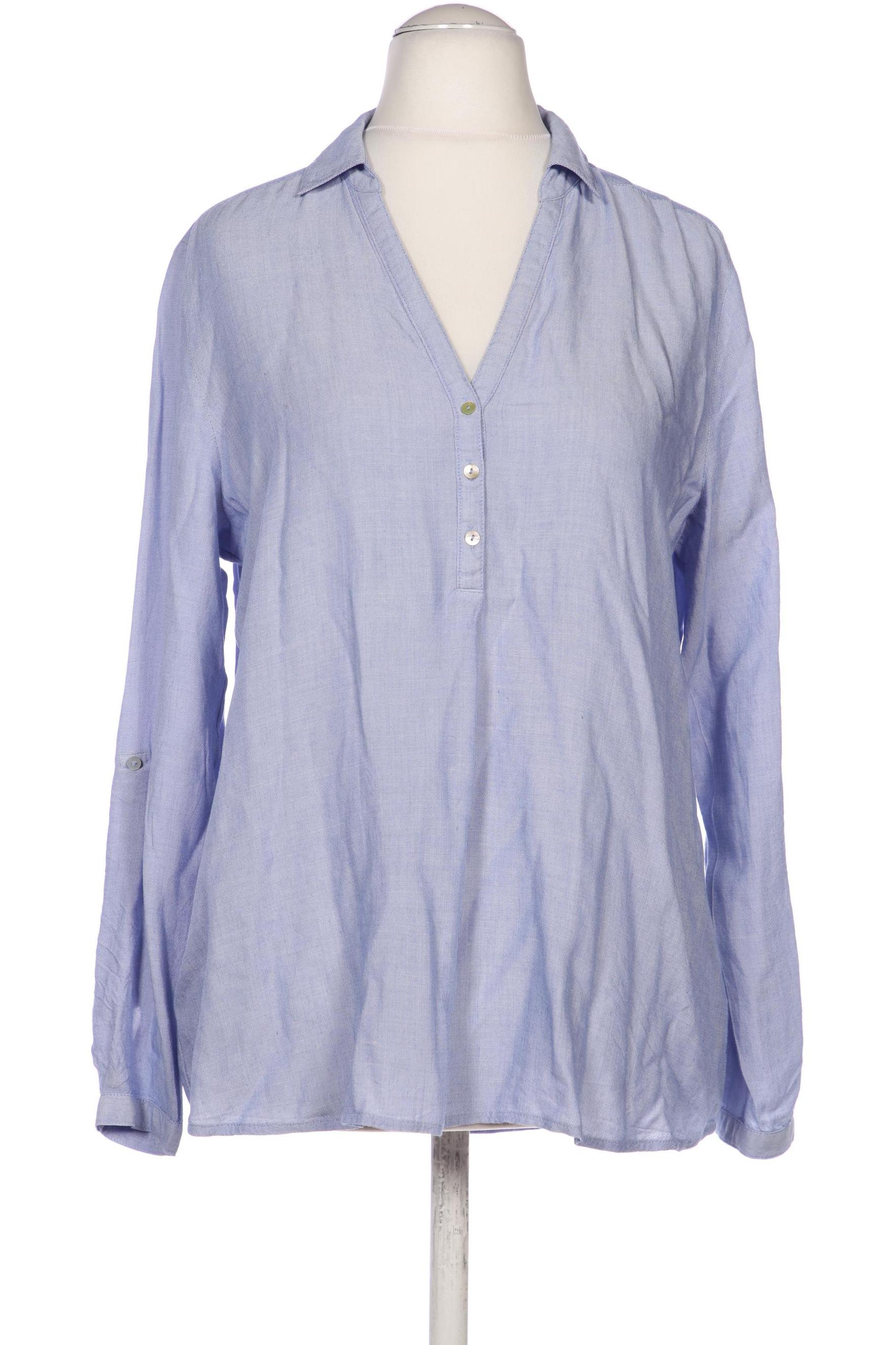 

Esprit Damen Bluse, hellblau, Gr. 36