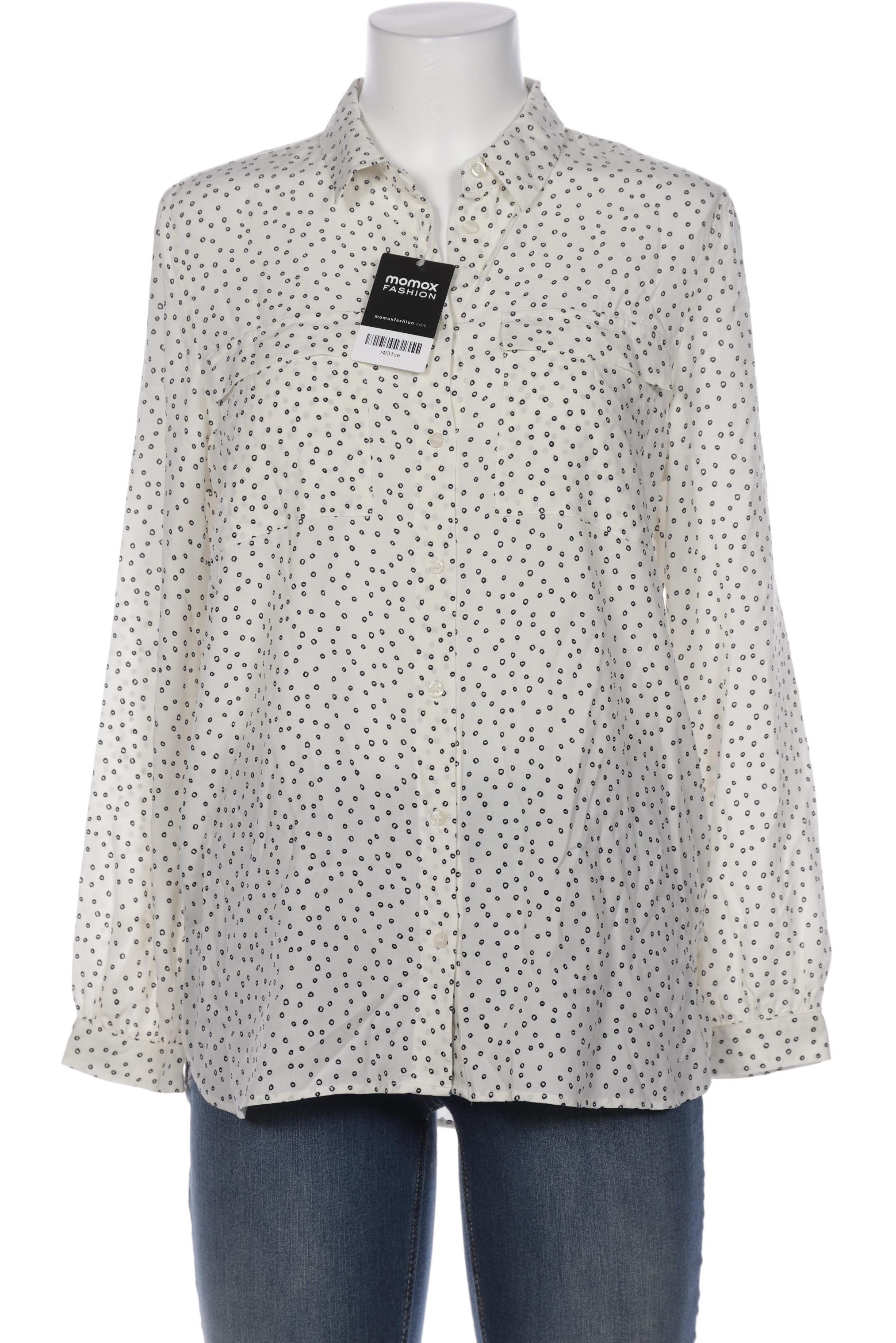 

Esprit Damen Bluse, cremeweiß, Gr. 38