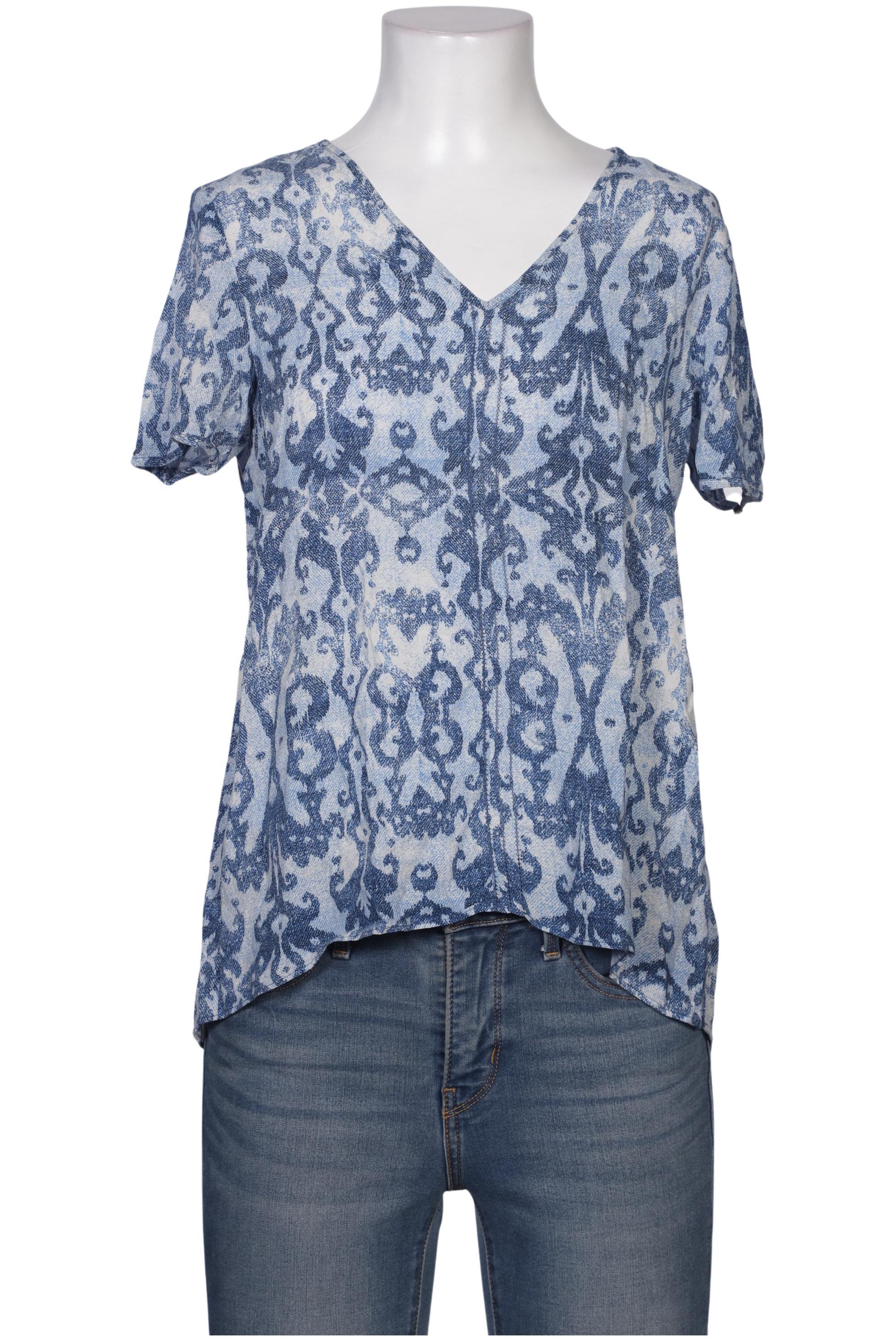 

Esprit Damen Bluse, blau, Gr. 38