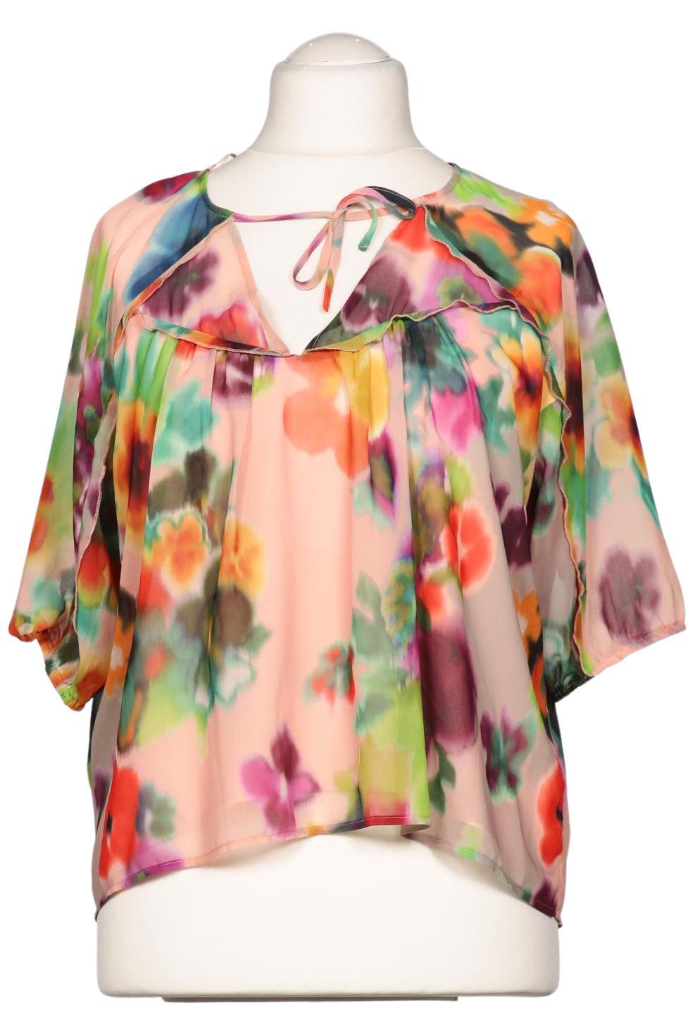 

Esprit Damen Bluse, mehrfarbig, Gr. 44