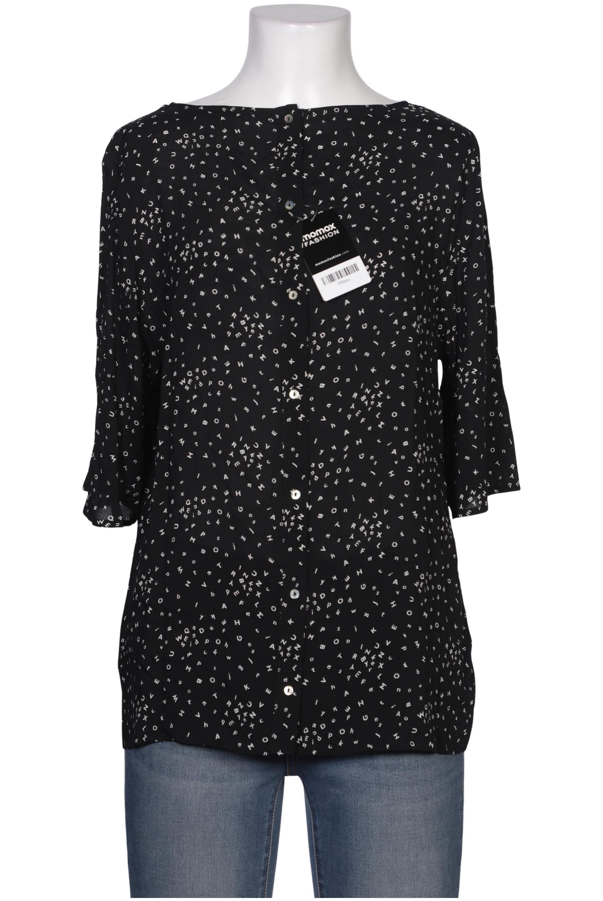 

Esprit Damen Bluse, schwarz, Gr. 40
