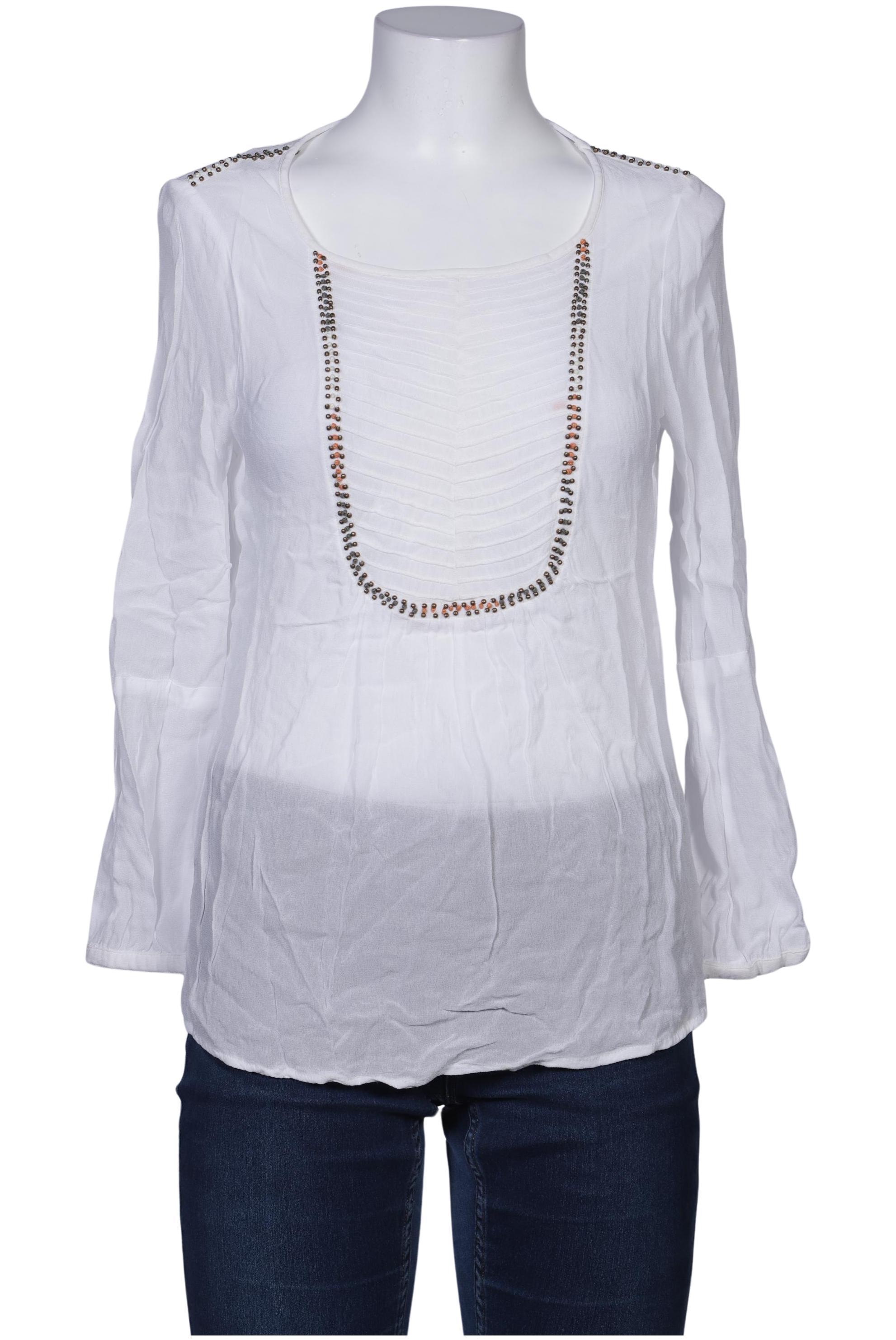 

Esprit Damen Bluse, weiß, Gr. 38