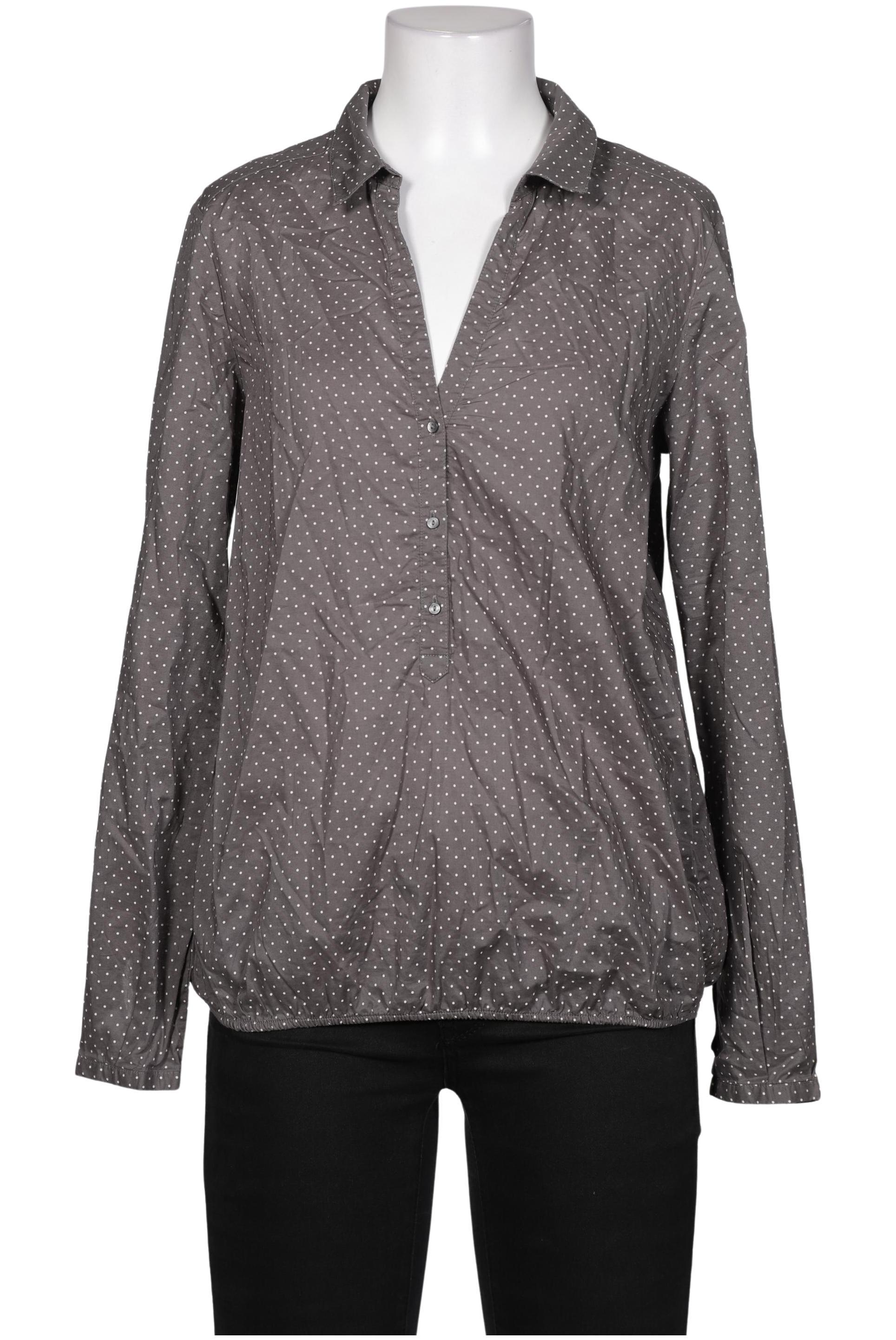 

Esprit Damen Bluse, grau, Gr. 36