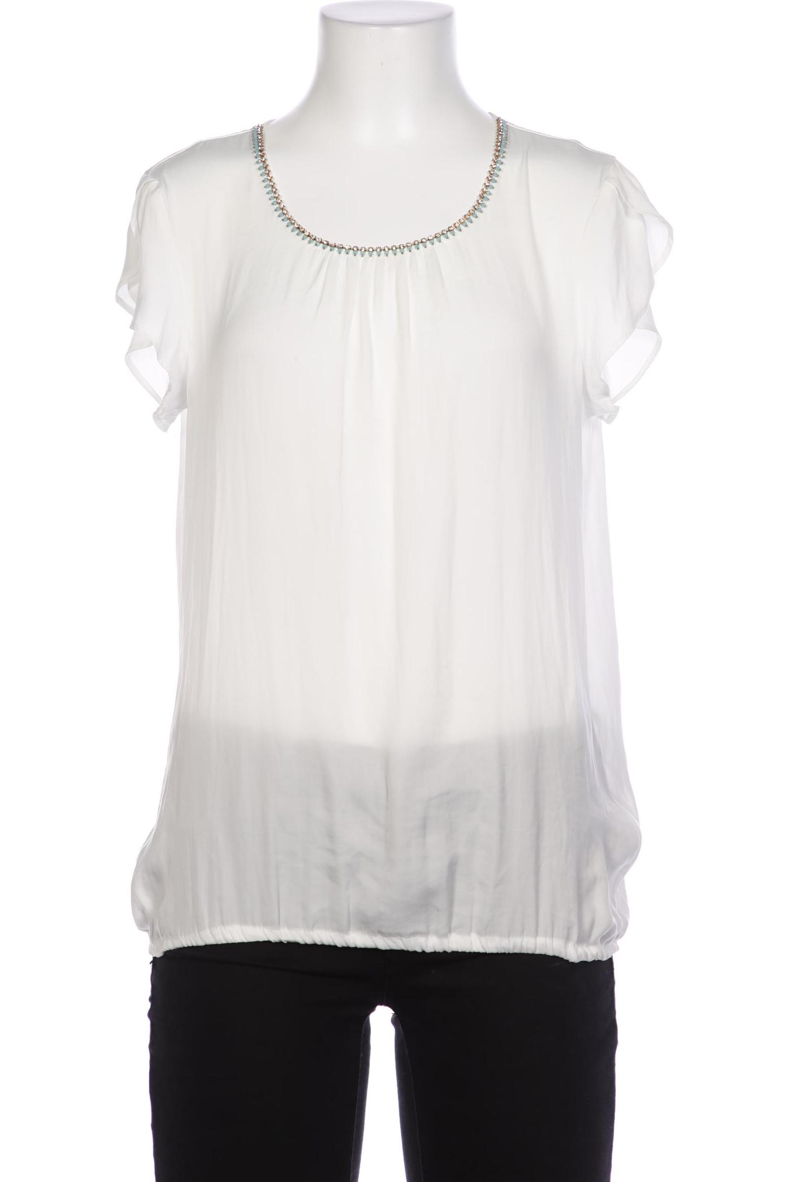 

Esprit Damen Bluse, weiß, Gr. 34