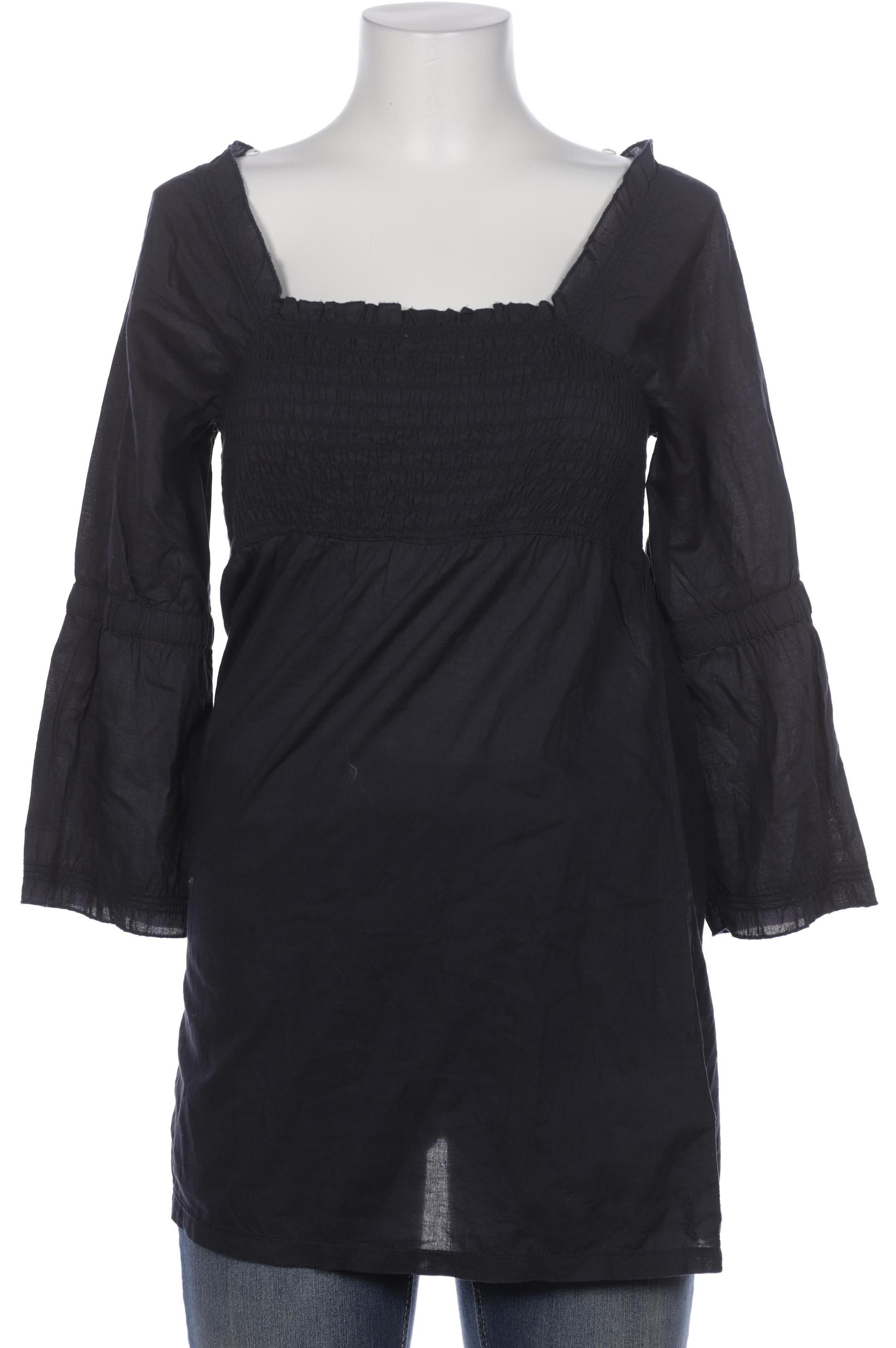 

Esprit Damen Bluse, marineblau, Gr. 38