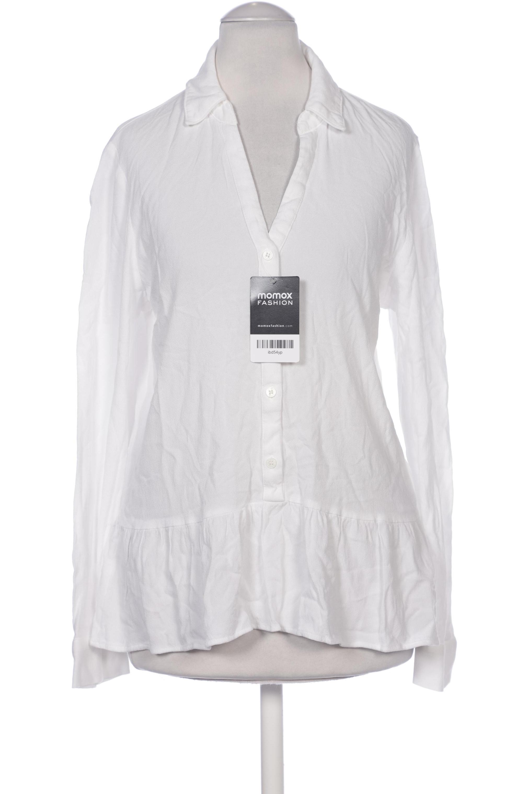 

Esprit Damen Bluse, weiß, Gr. 34
