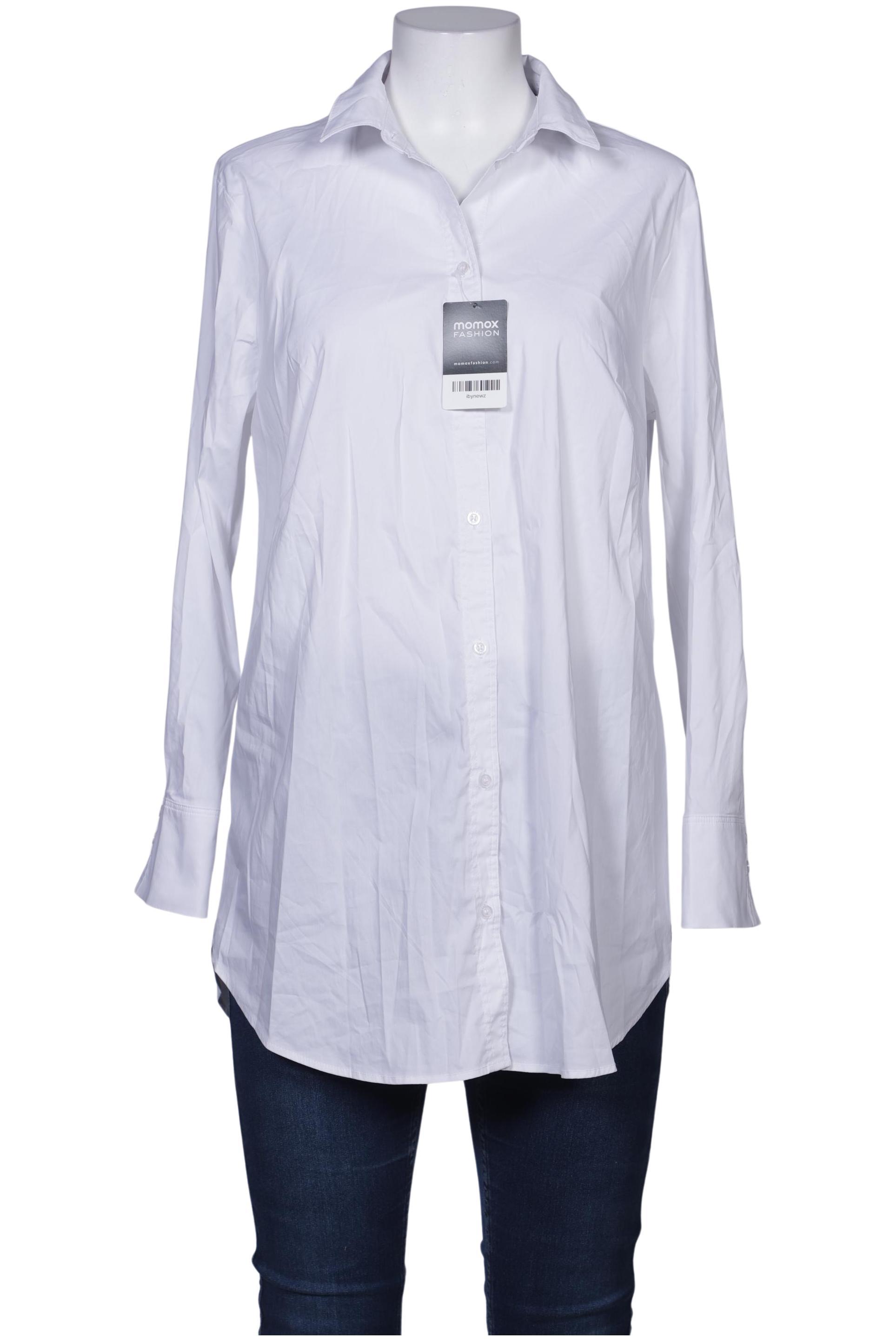 

Esprit Damen Bluse, weiß, Gr. 42