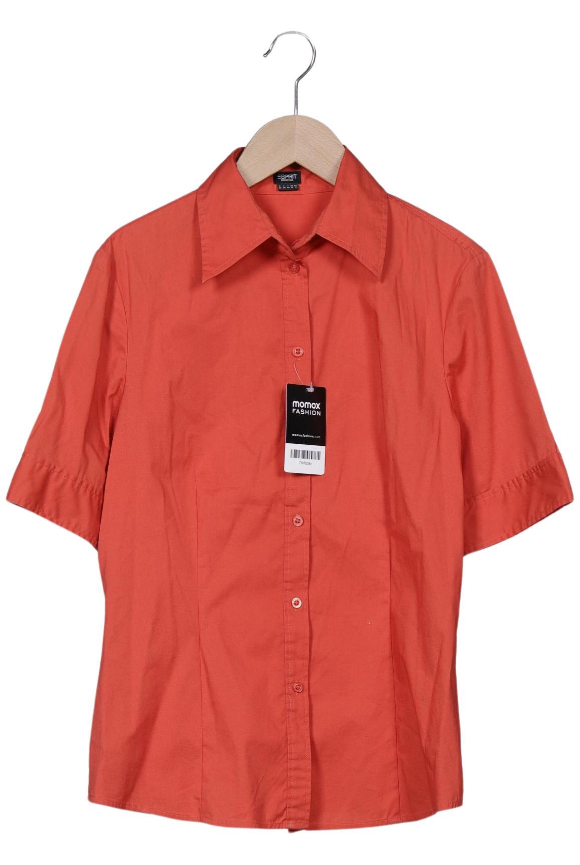 

Esprit Damen Bluse, rot, Gr. 36