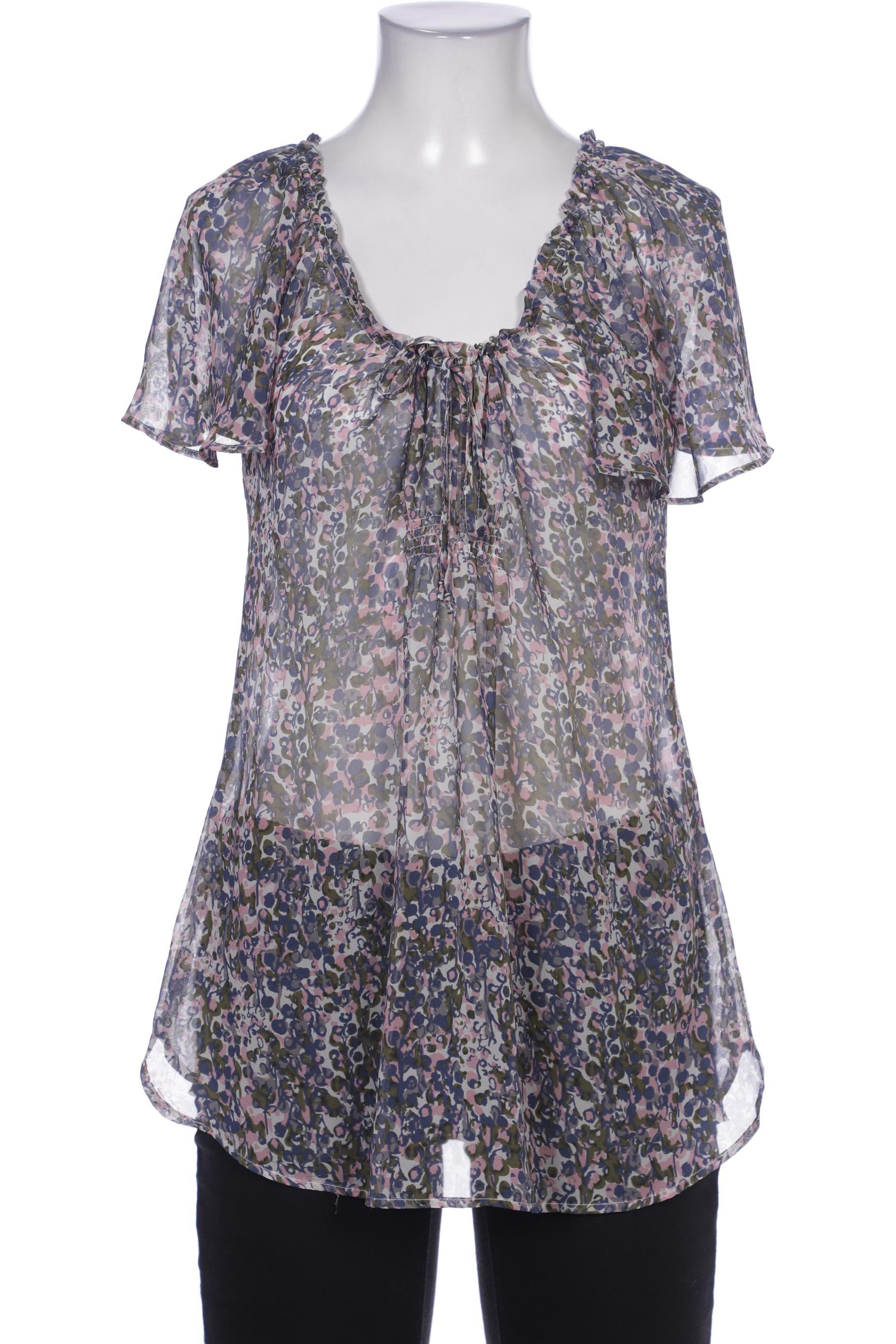 

Esprit Damen Bluse, blau, Gr. 36