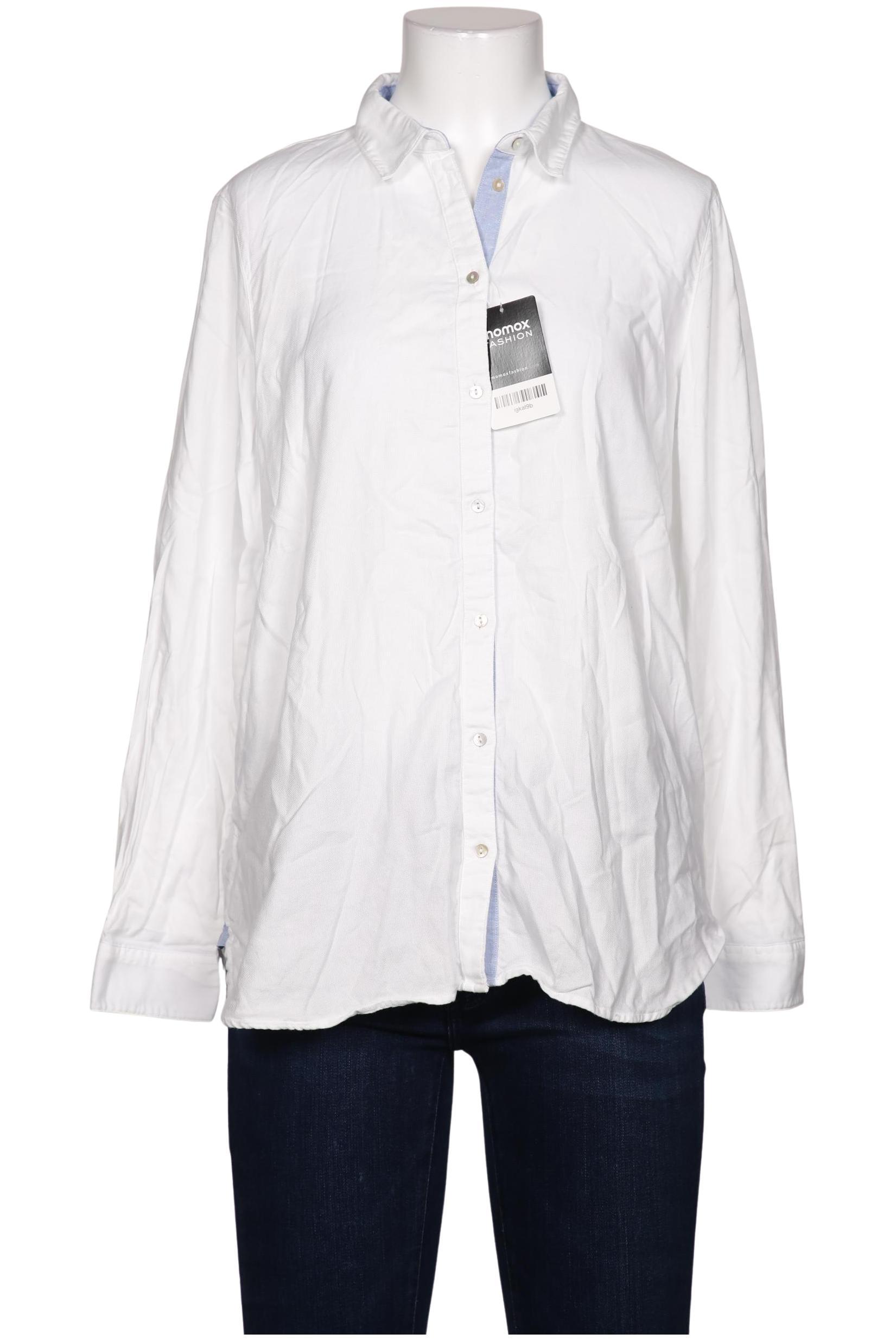 

Esprit Damen Bluse, weiß, Gr. 36