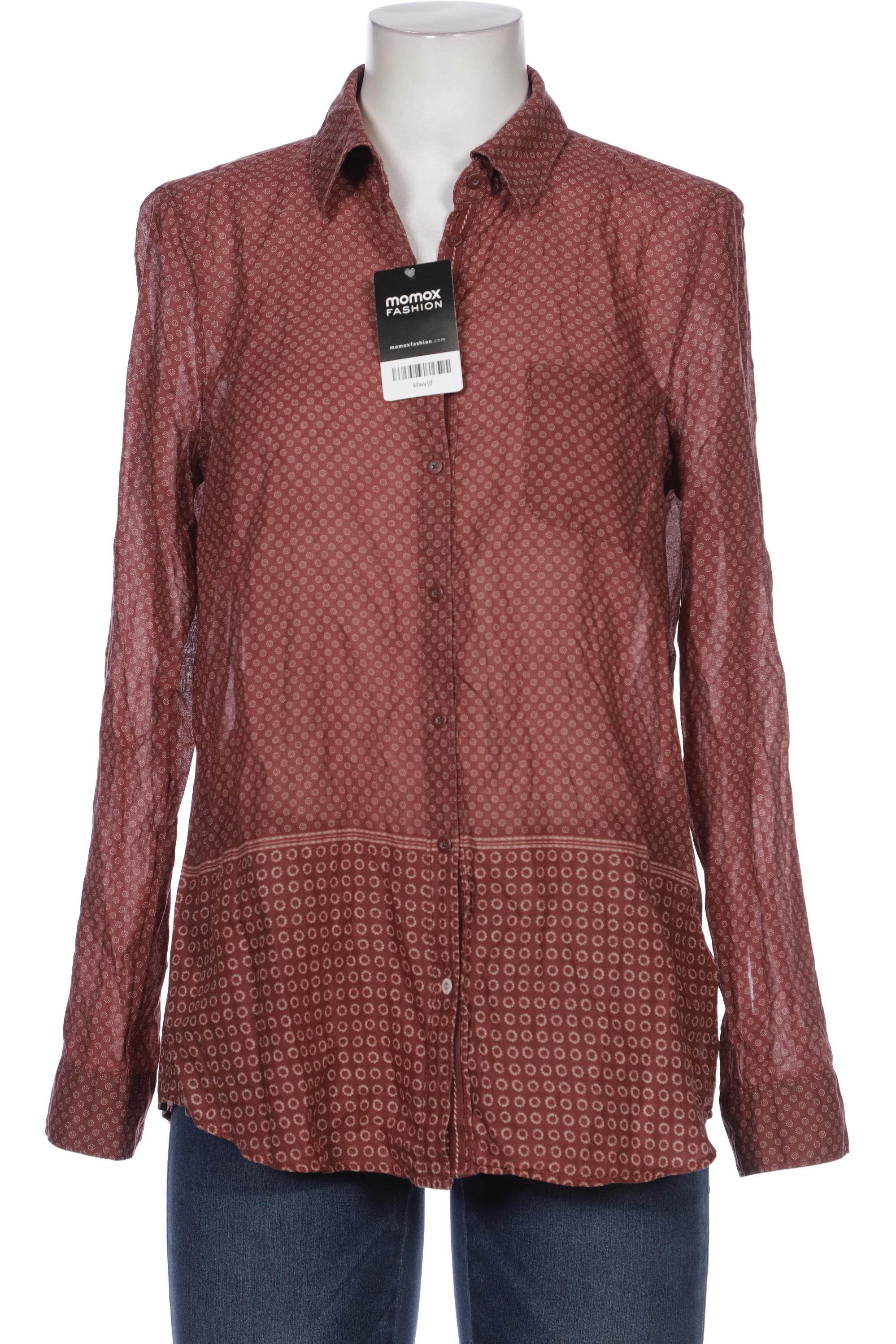 

Esprit Damen Bluse, bordeaux, Gr. 40