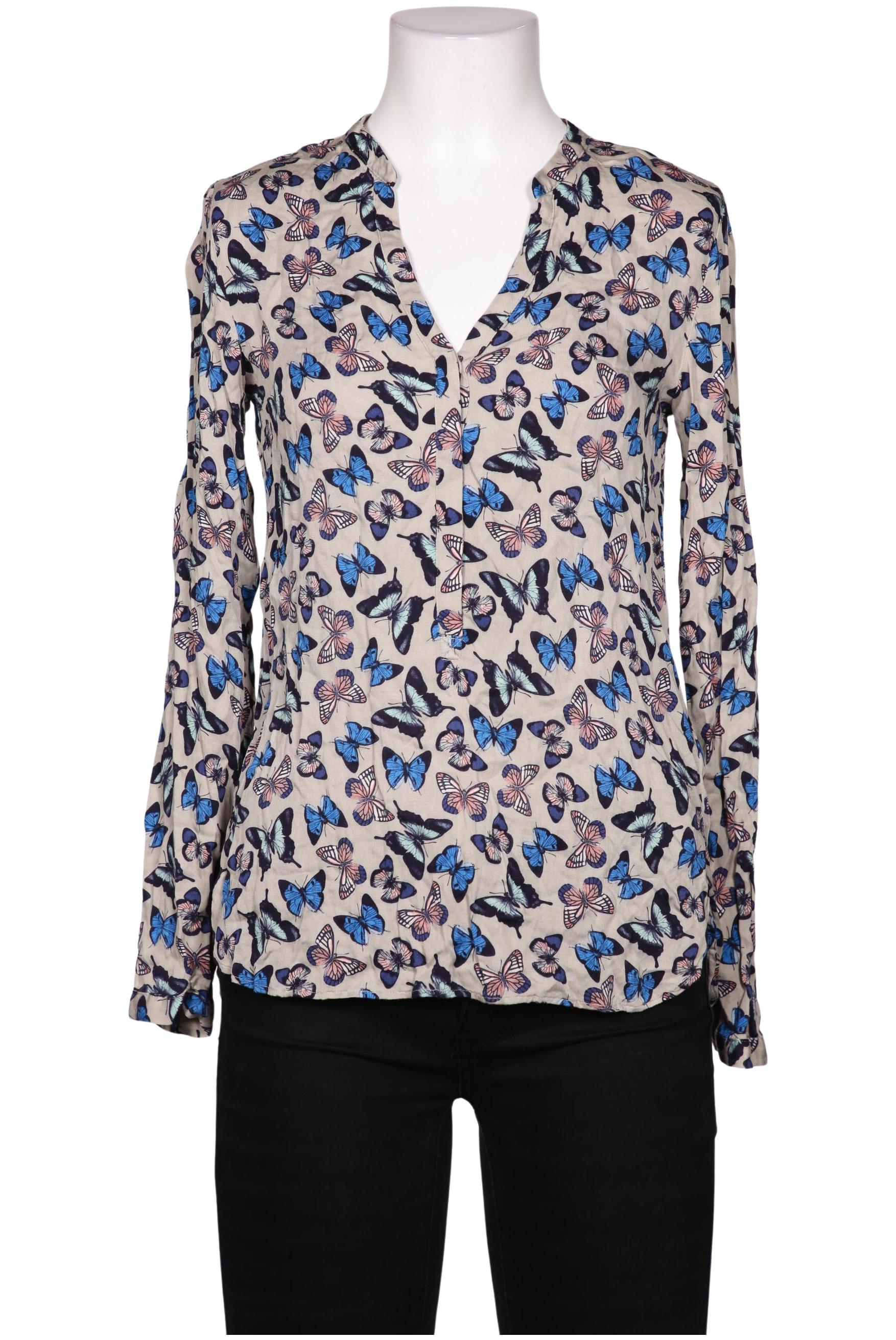 

Esprit Damen Bluse, mehrfarbig, Gr. 32
