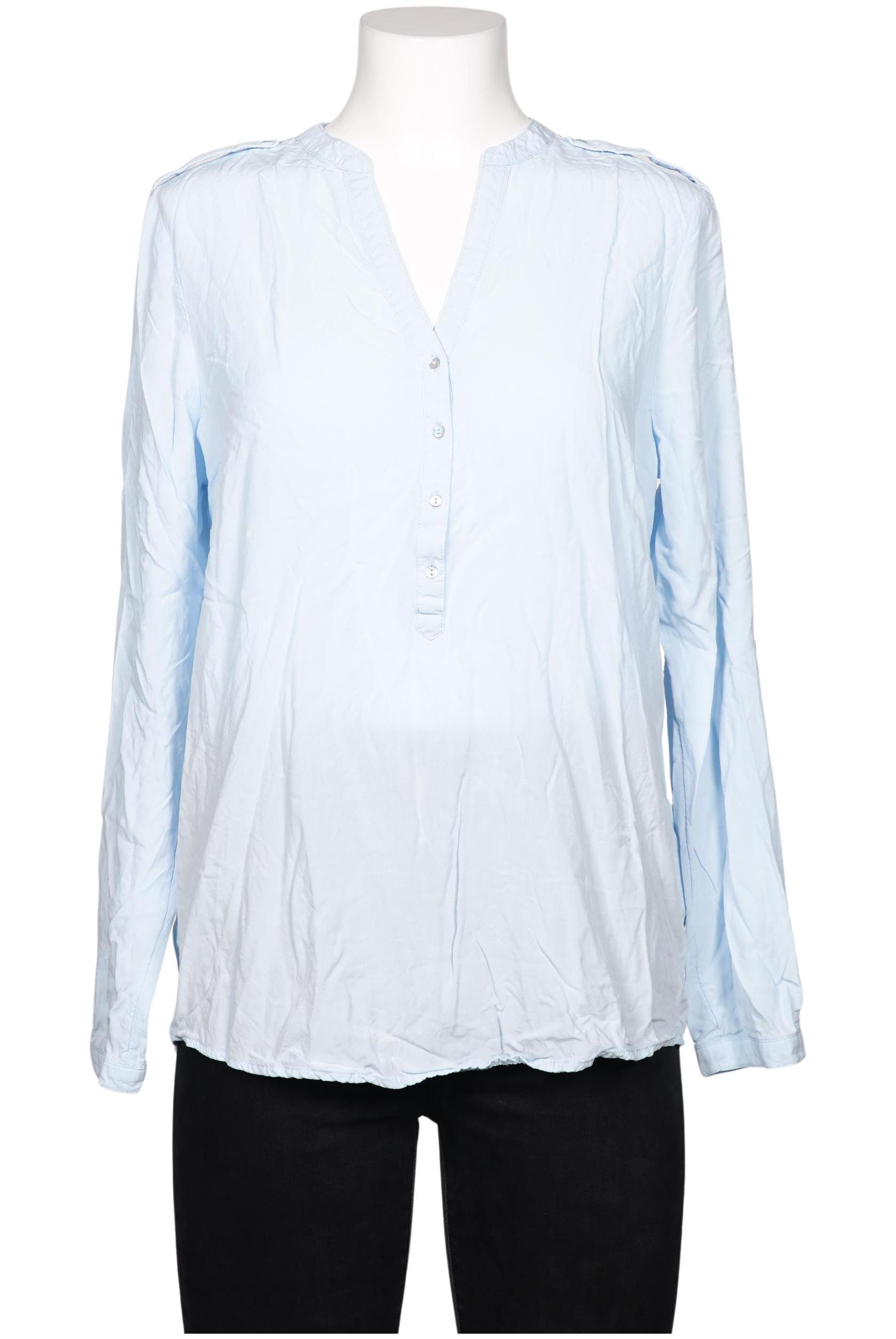 

Esprit Damen Bluse, hellblau, Gr. 40