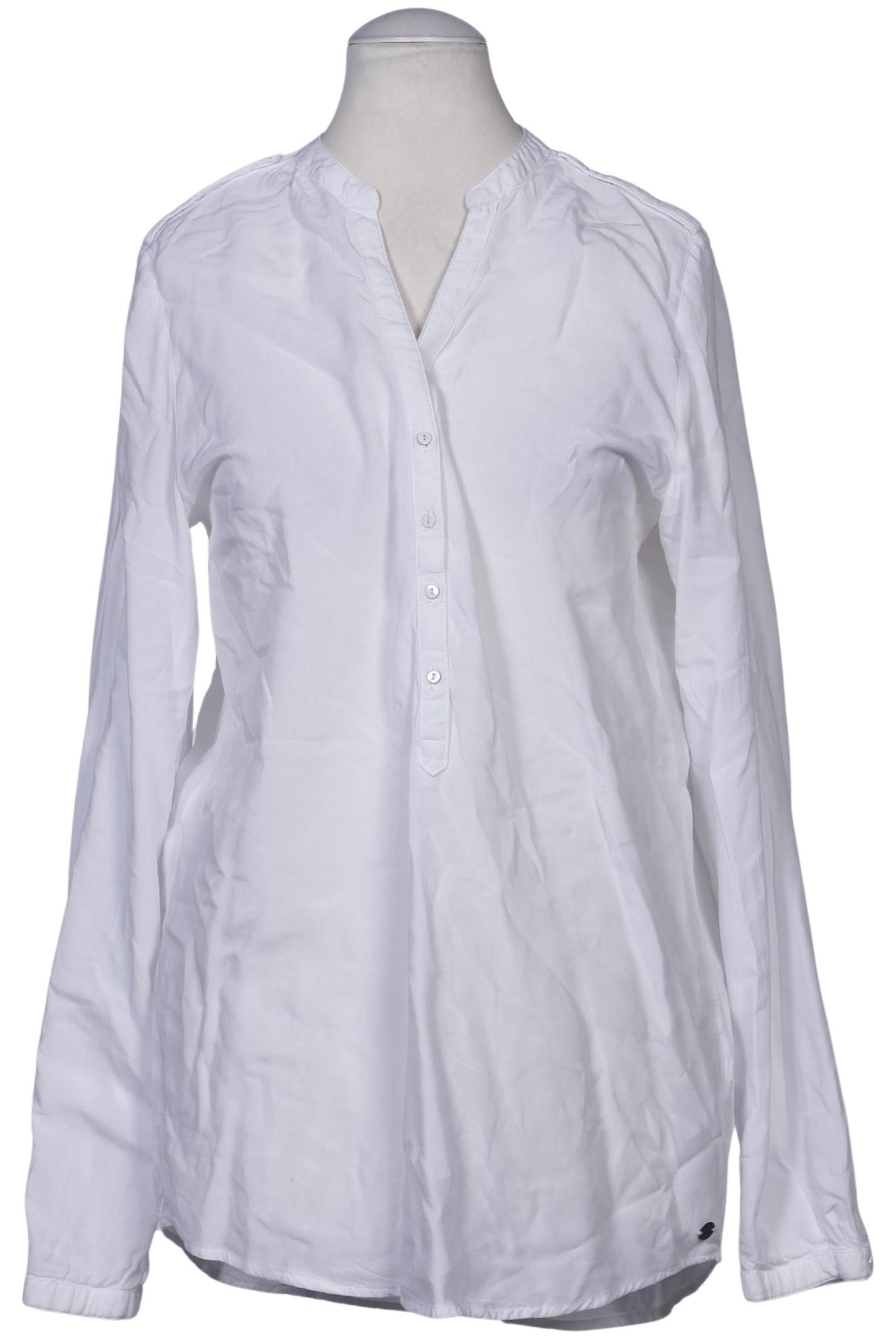 

Esprit Damen Bluse, weiß, Gr. 36