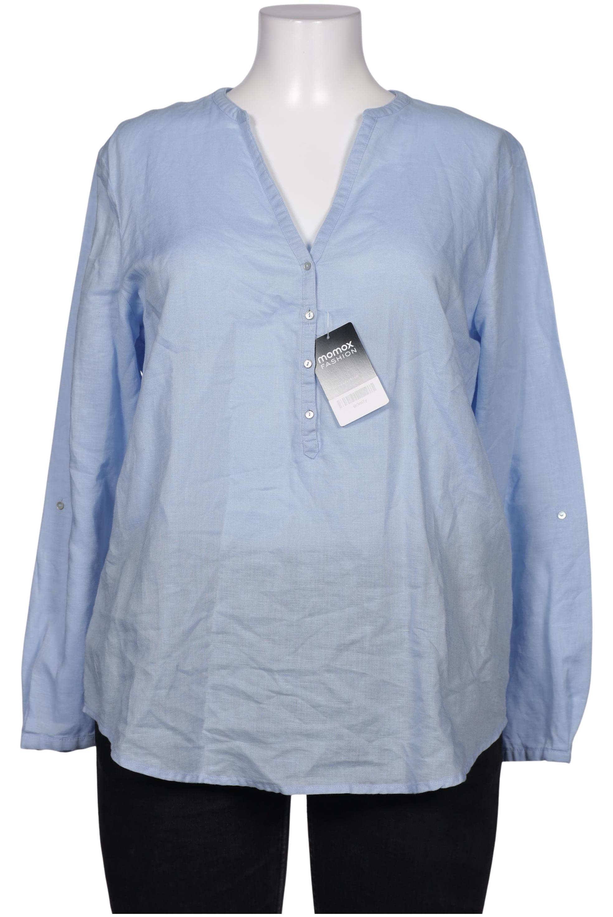 

Esprit Damen Bluse, hellblau, Gr. 42