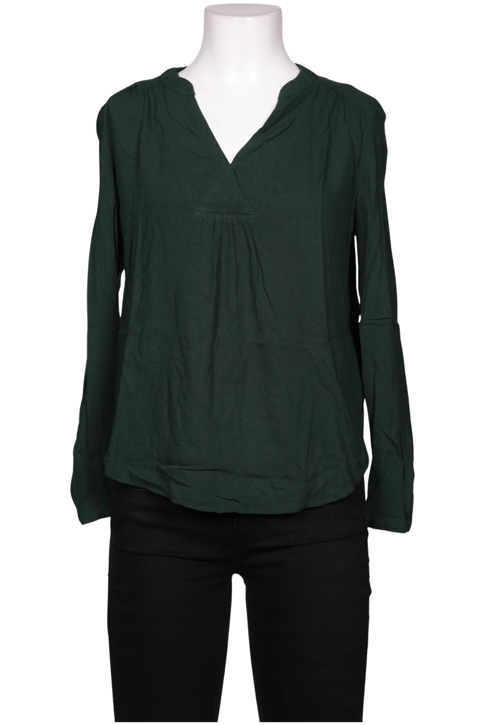 

Esprit Damen Bluse, grün, Gr. 34