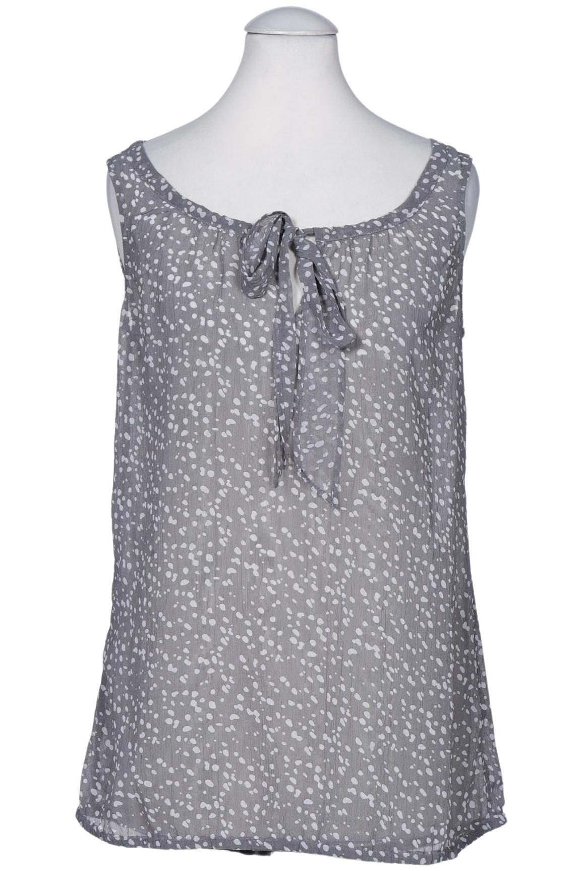 

Esprit Damen Bluse, grau, Gr. 34