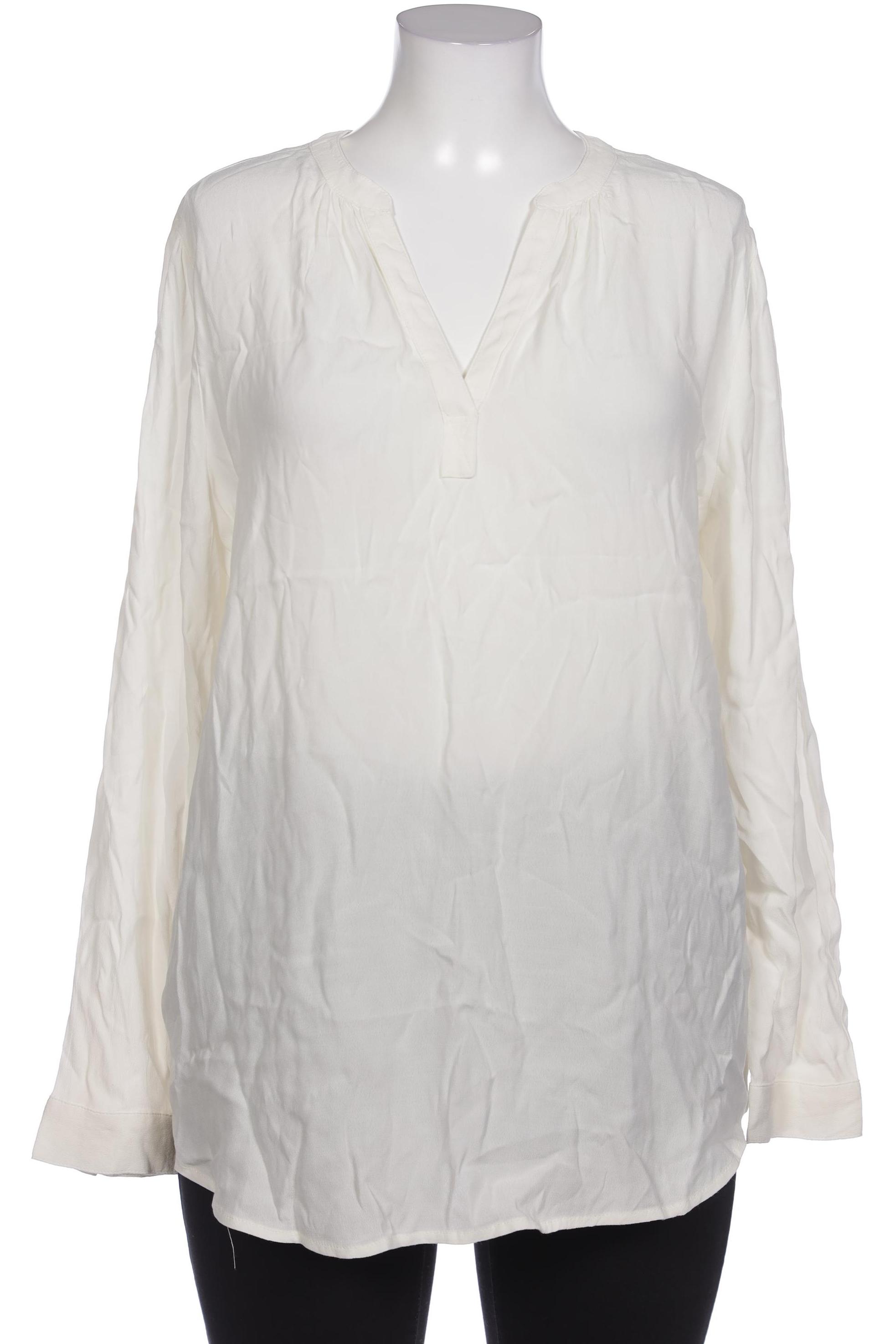 

Esprit Damen Bluse, weiß, Gr. 44