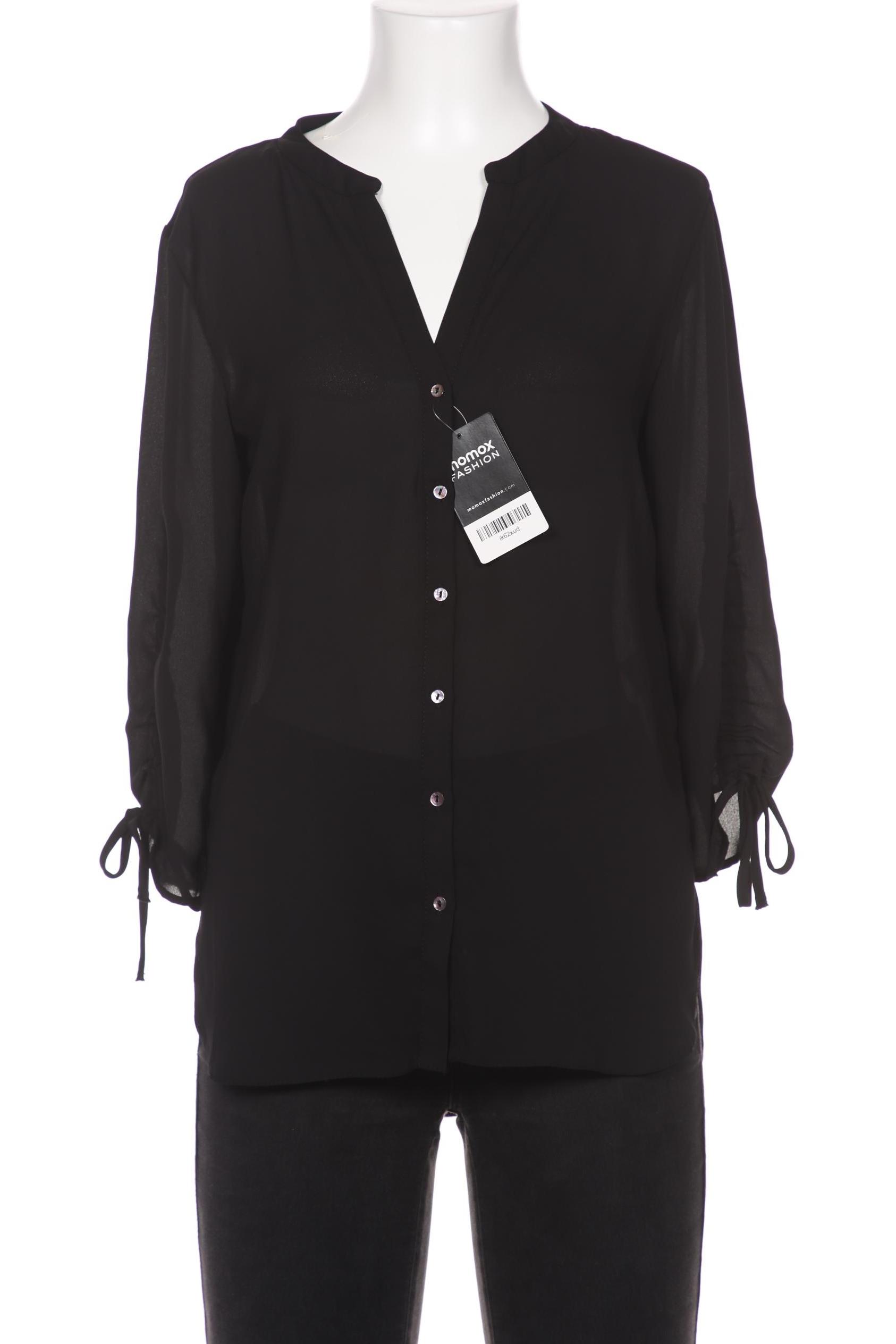

Esprit Damen Bluse, schwarz, Gr. 34