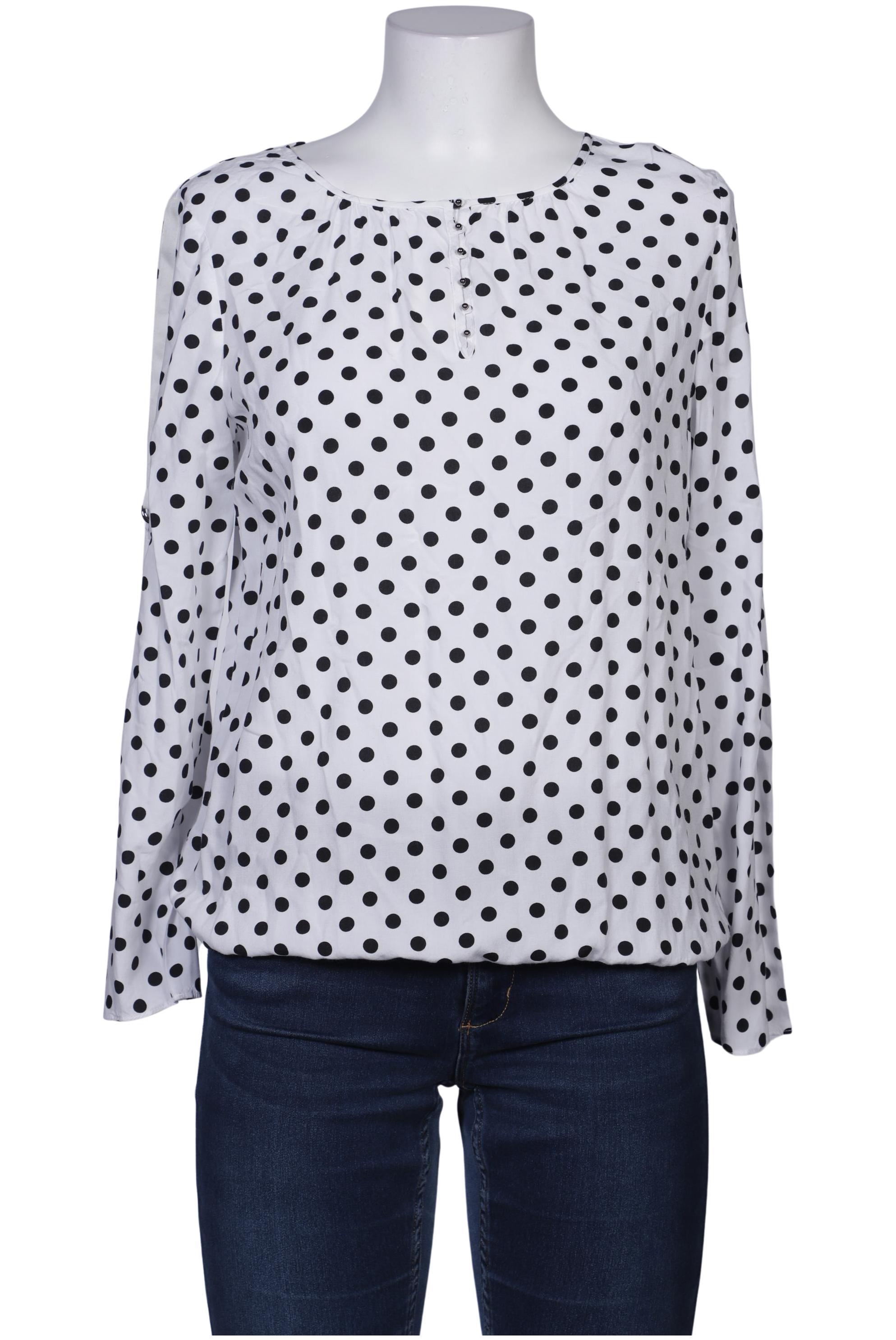 

Esprit Damen Bluse, weiß, Gr. 38
