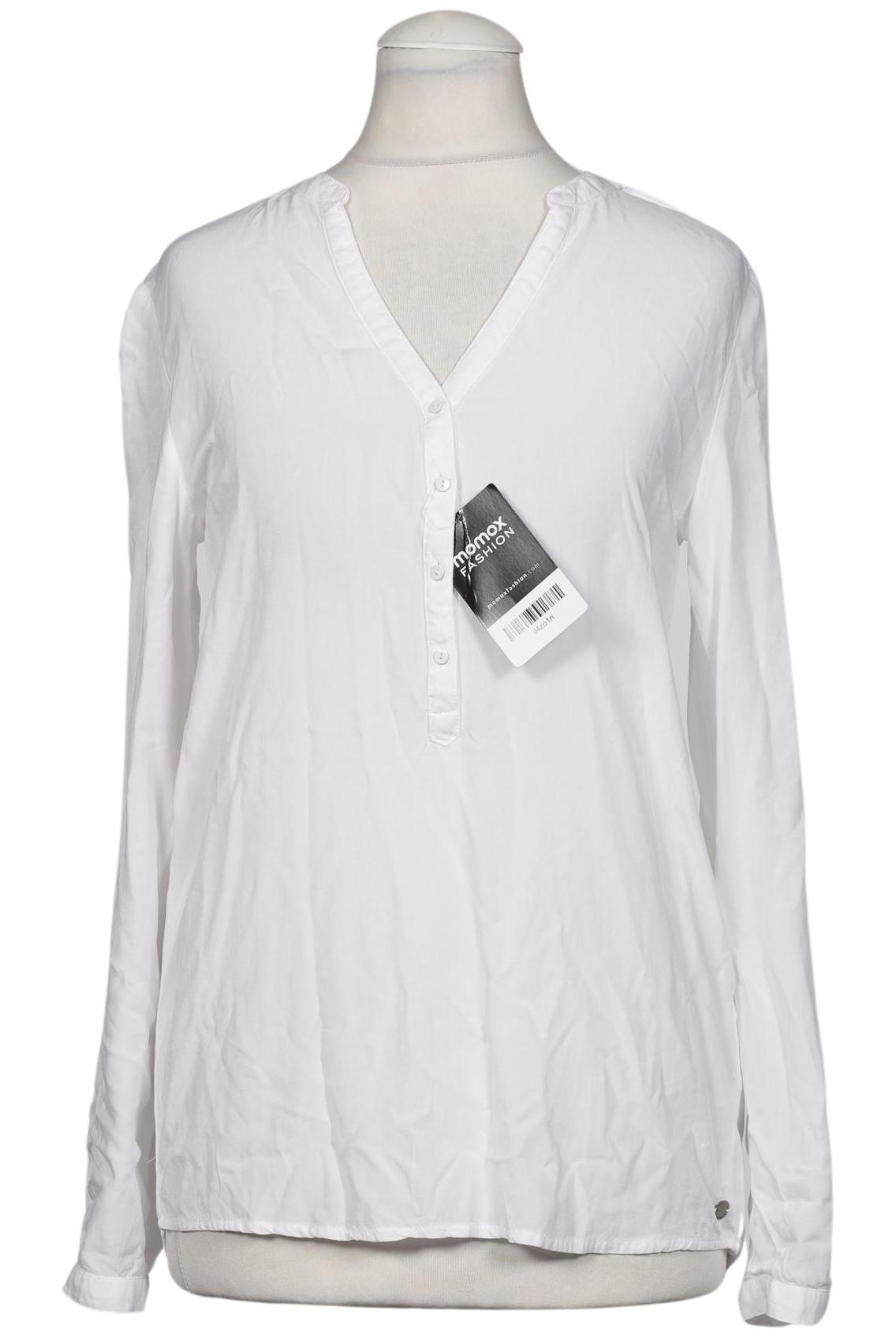 

Esprit Damen Bluse, weiß, Gr. 32