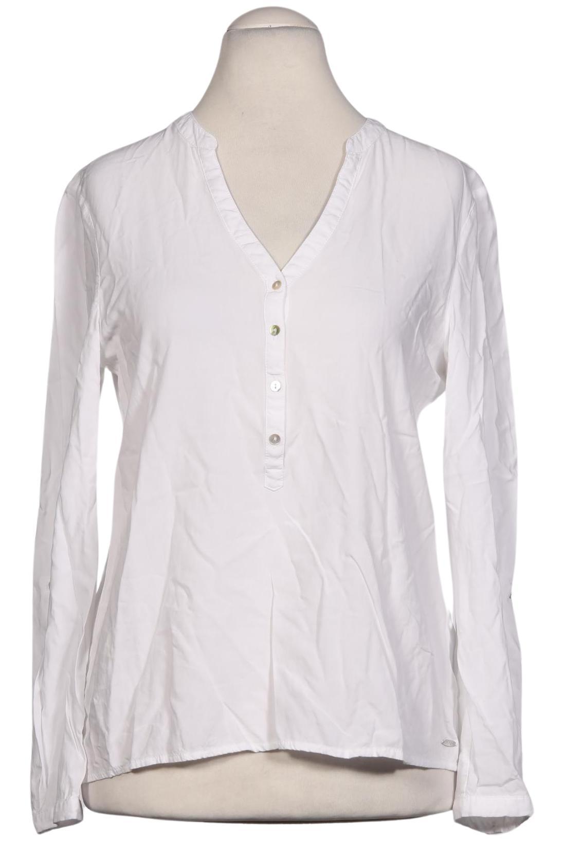 

Esprit Damen Bluse, weiß, Gr. 38