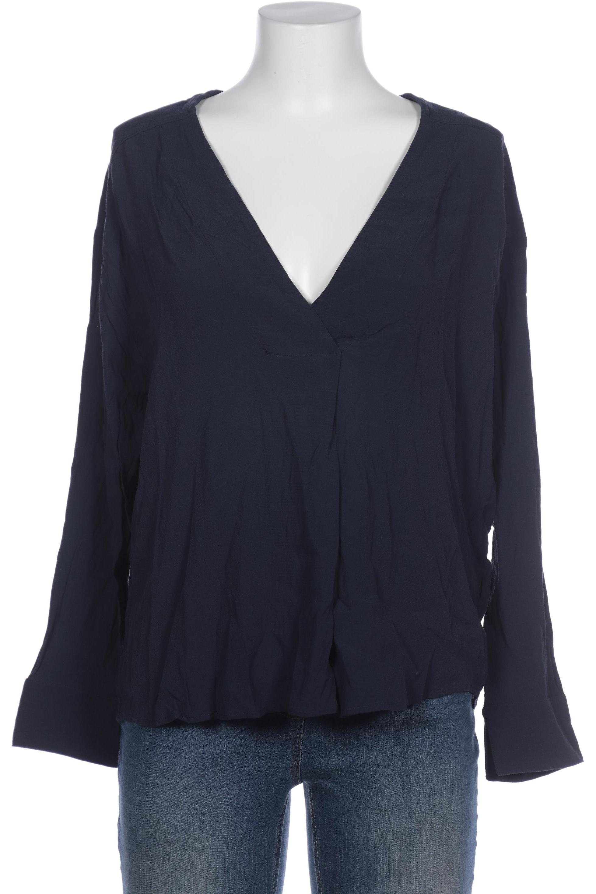 

Esprit Damen Bluse, marineblau, Gr. 38