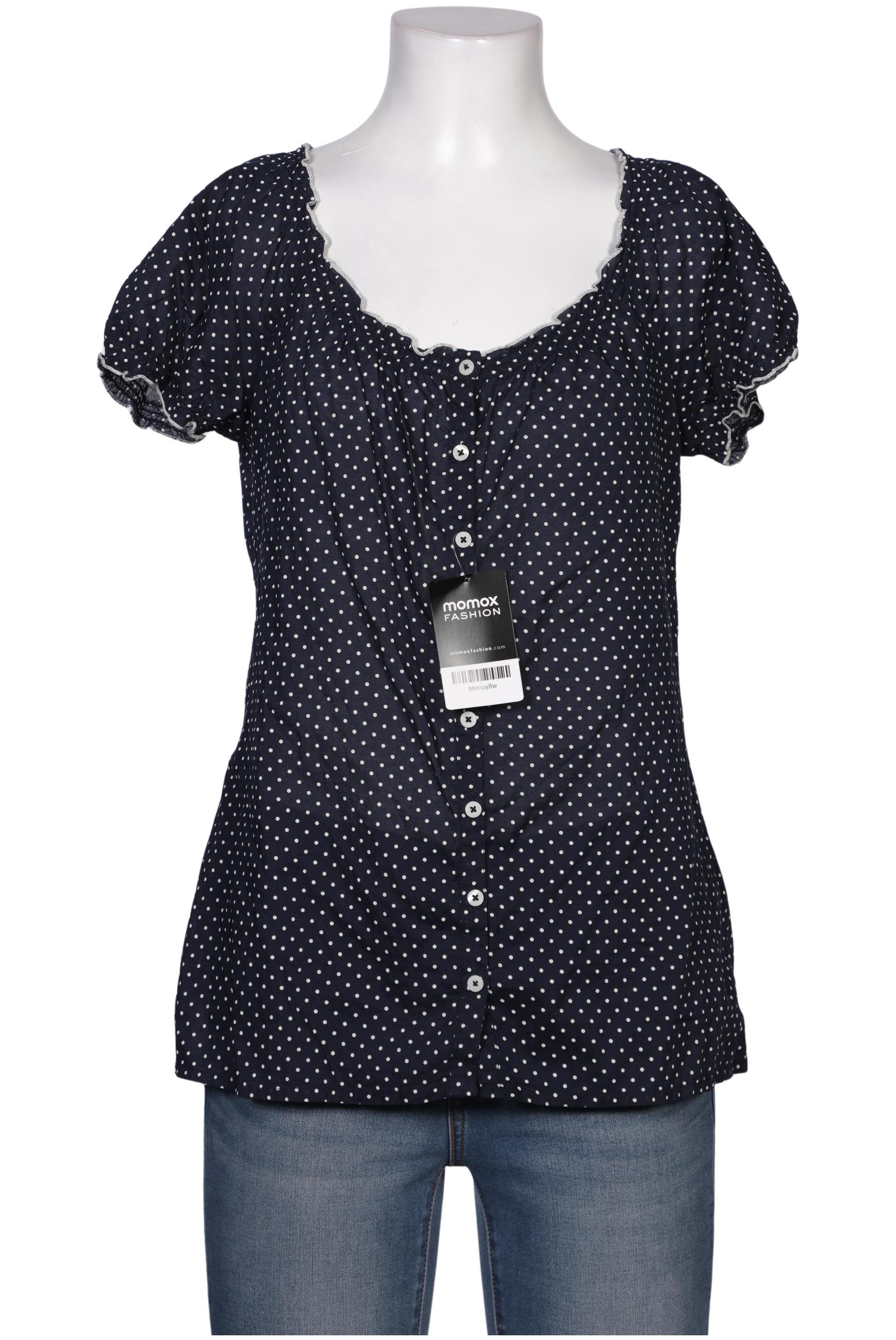 

Esprit Damen Bluse, marineblau, Gr. 36