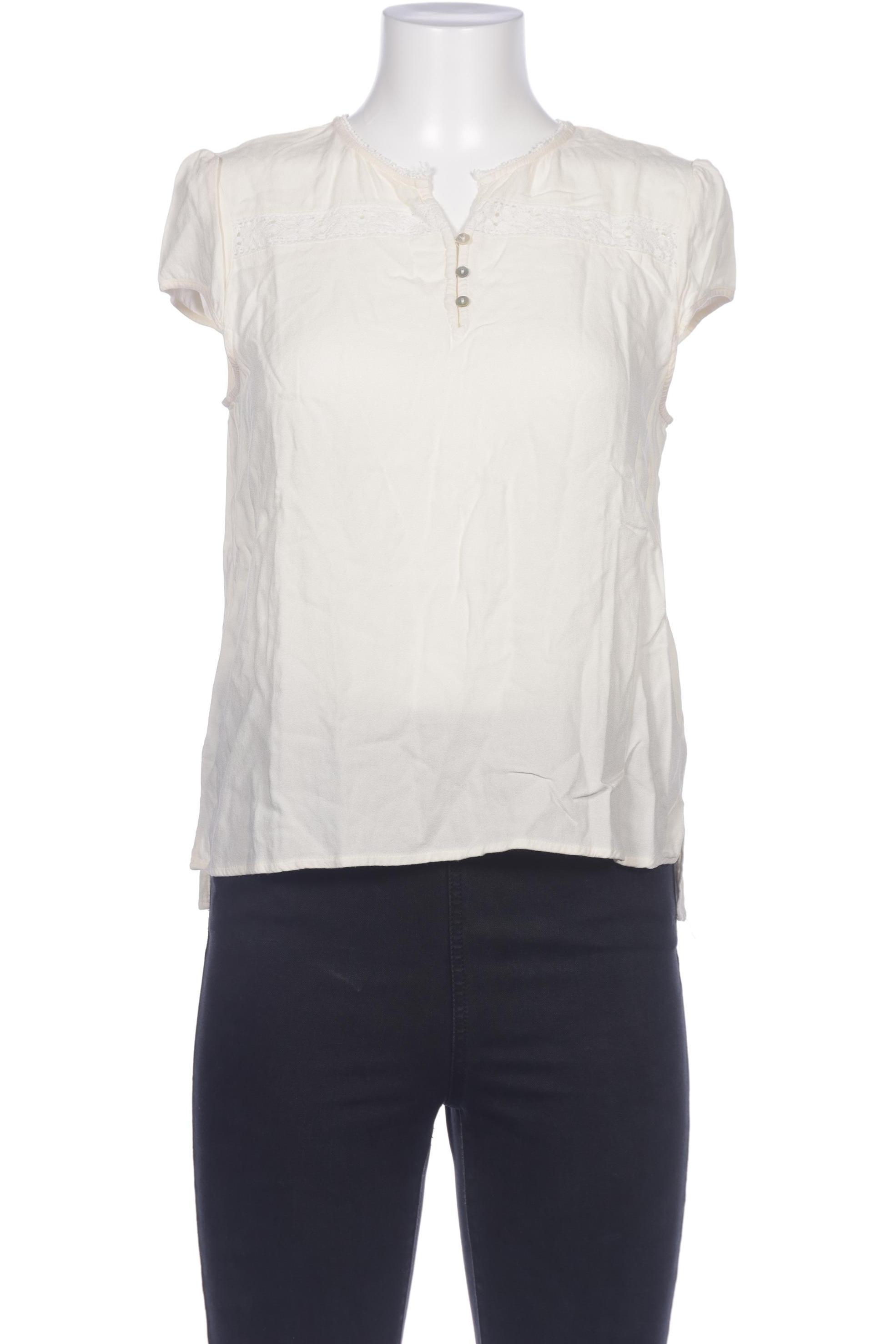 

Esprit Damen Bluse, cremeweiß, Gr. 40