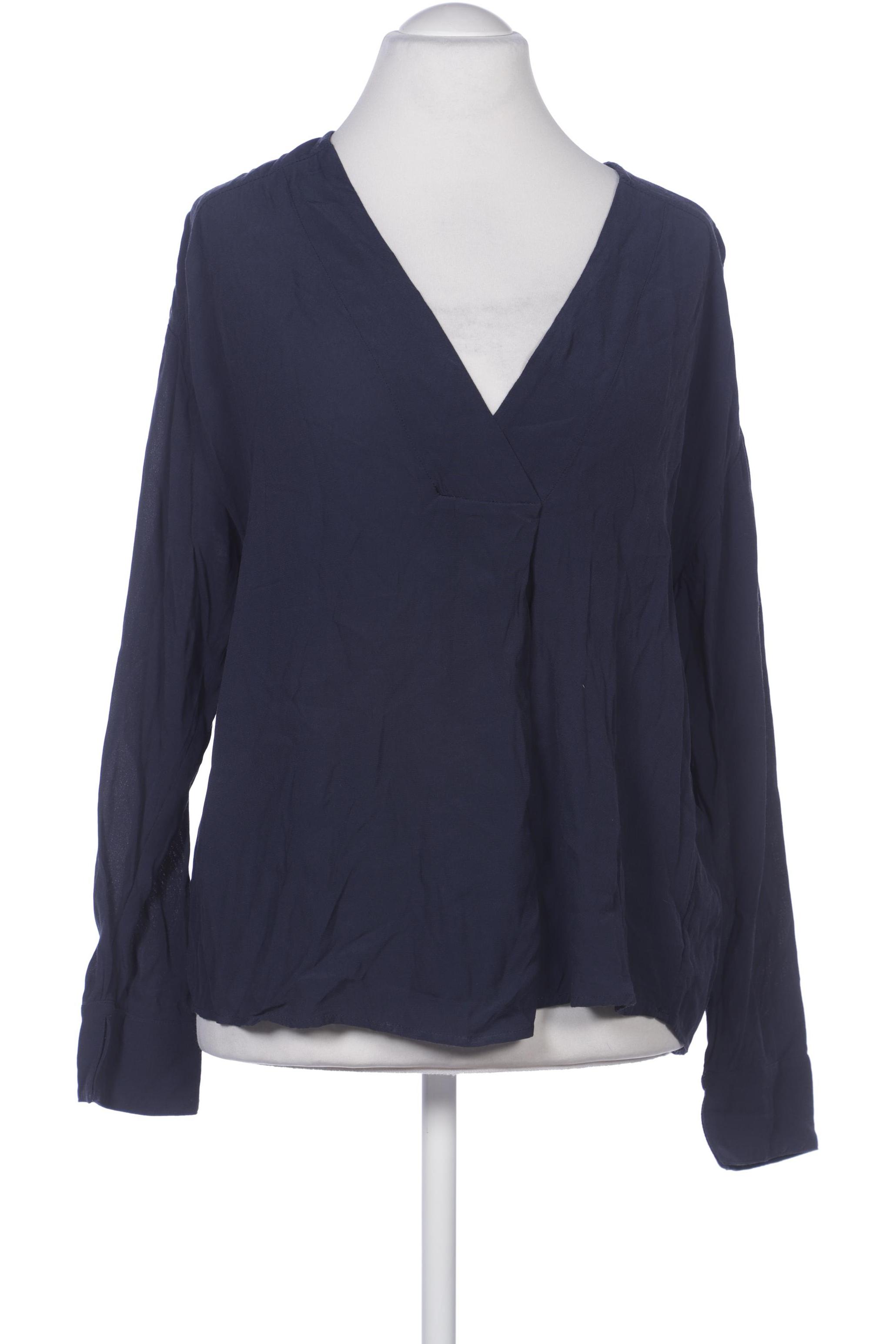 

Esprit Damen Bluse, marineblau, Gr. 38