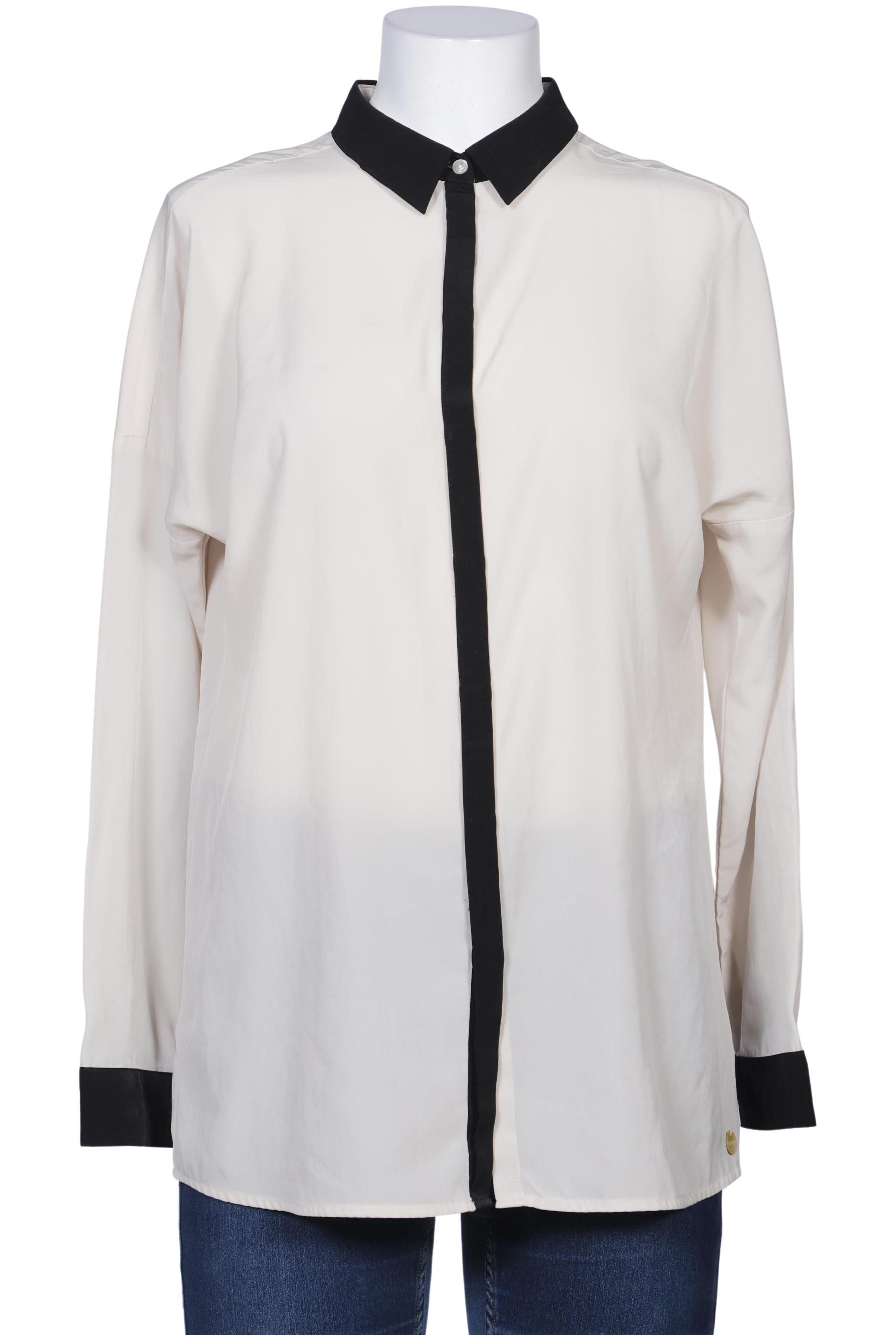 

Esprit Damen Bluse, cremeweiß, Gr. 38