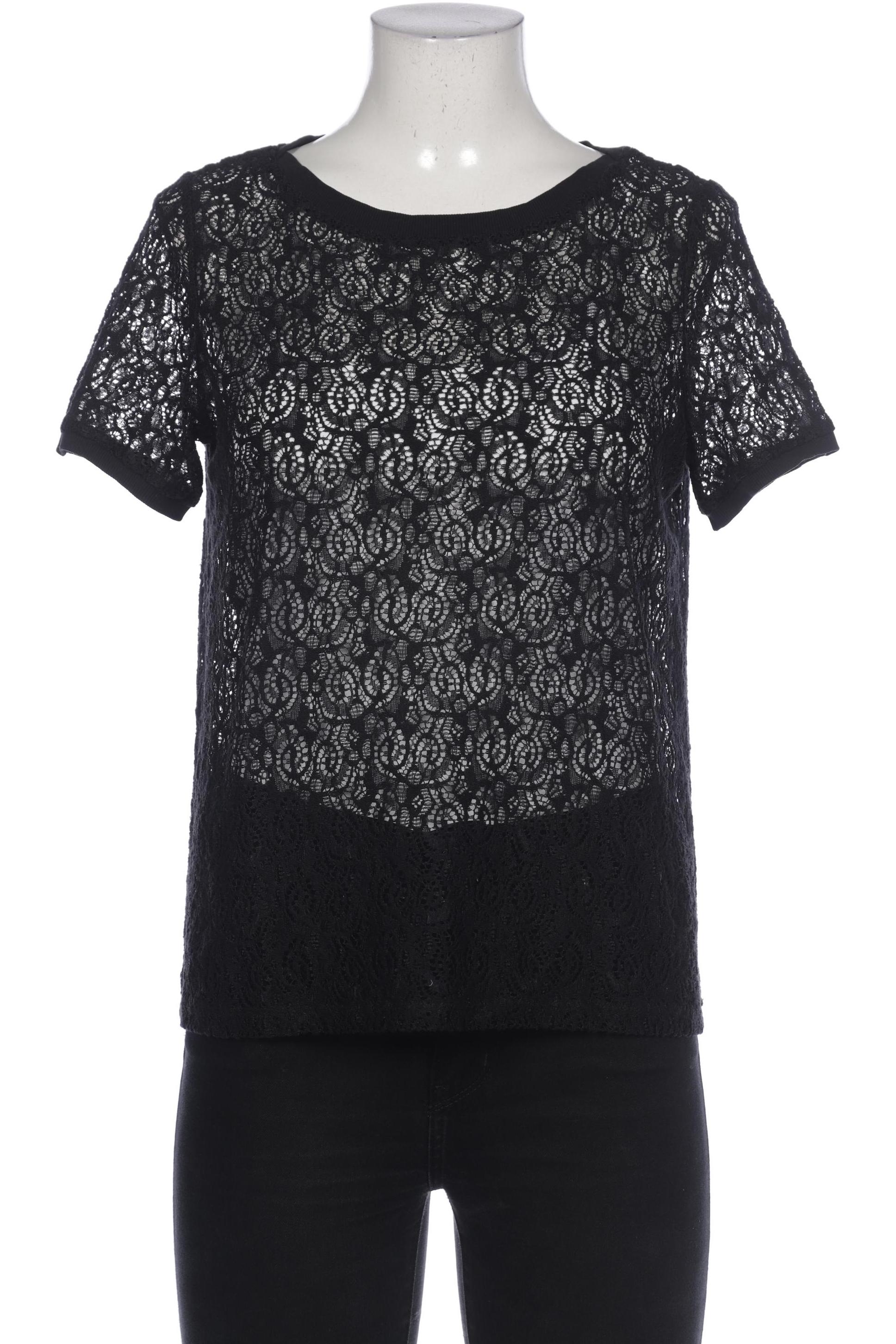 

Esprit Damen Bluse, schwarz, Gr. 42