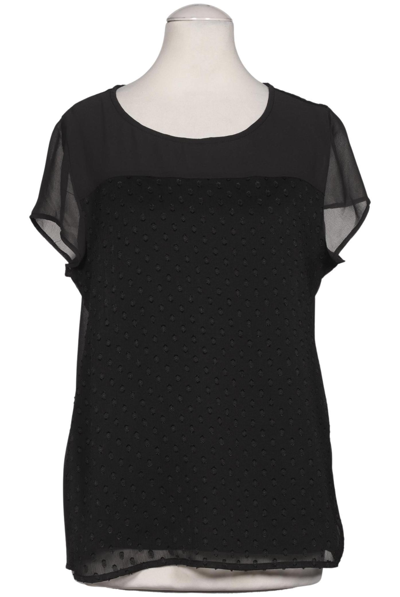 

Esprit Damen Bluse, schwarz, Gr. 34