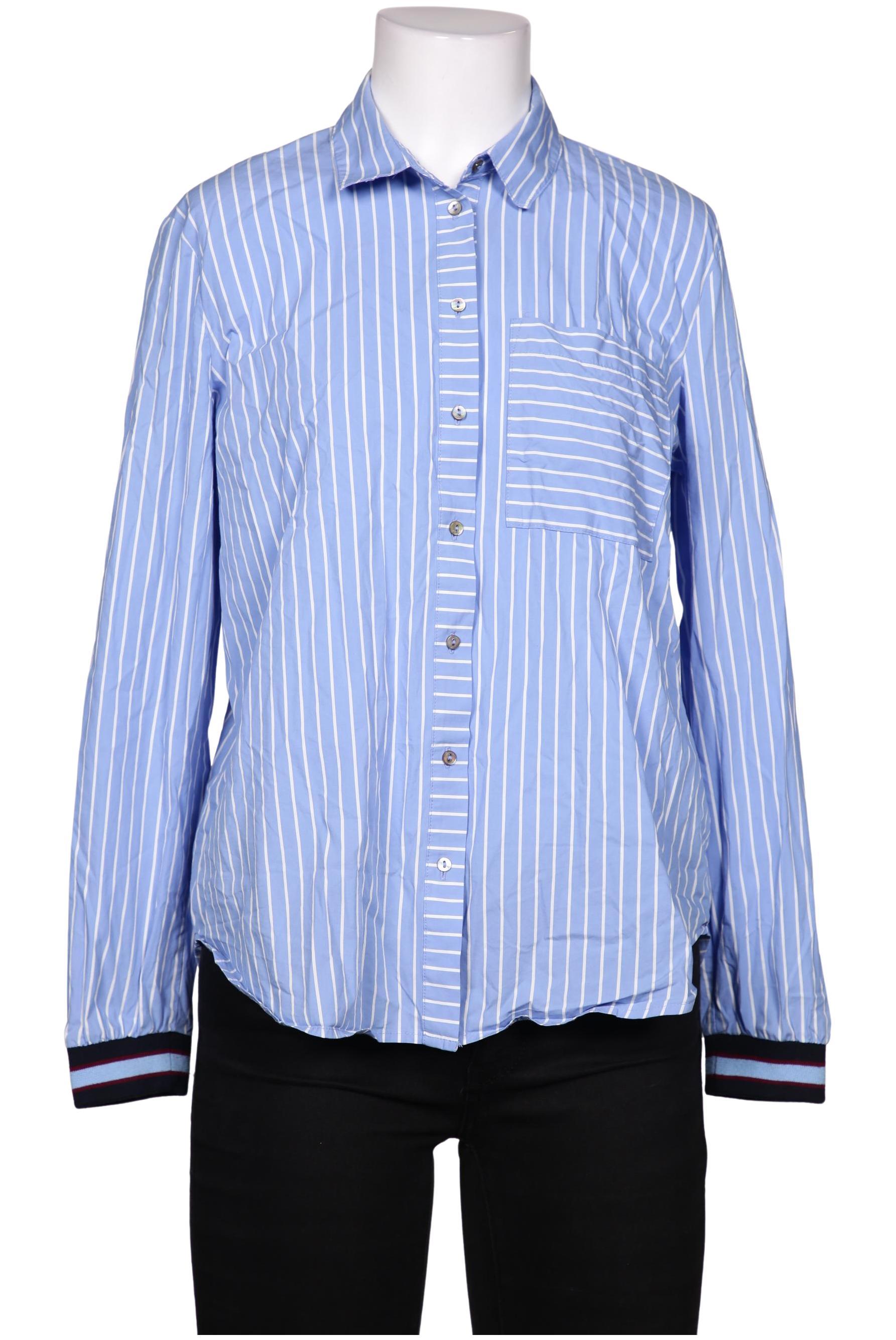 

Esprit Damen Bluse, blau, Gr. 36