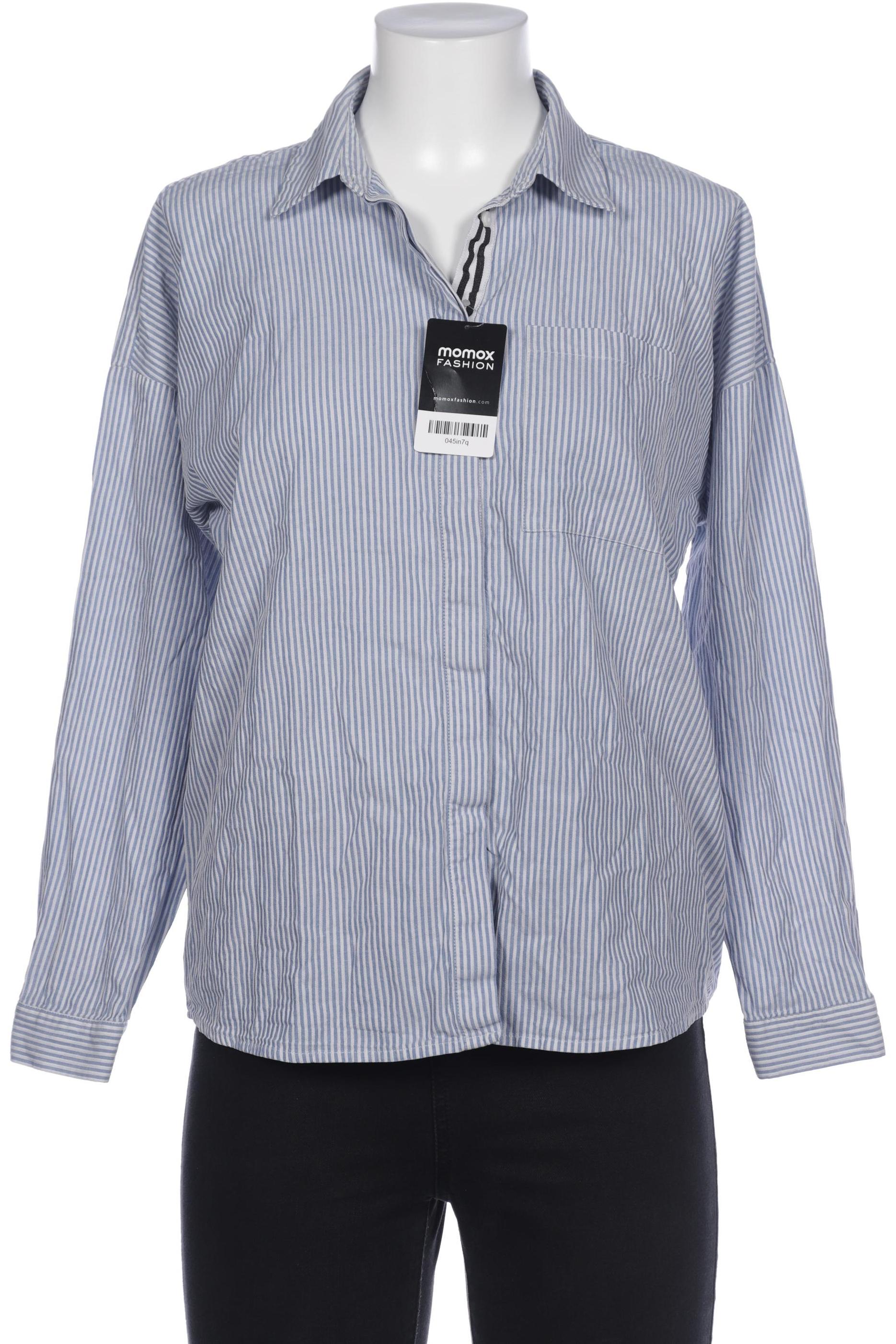 

Esprit Damen Bluse, hellblau, Gr. 38