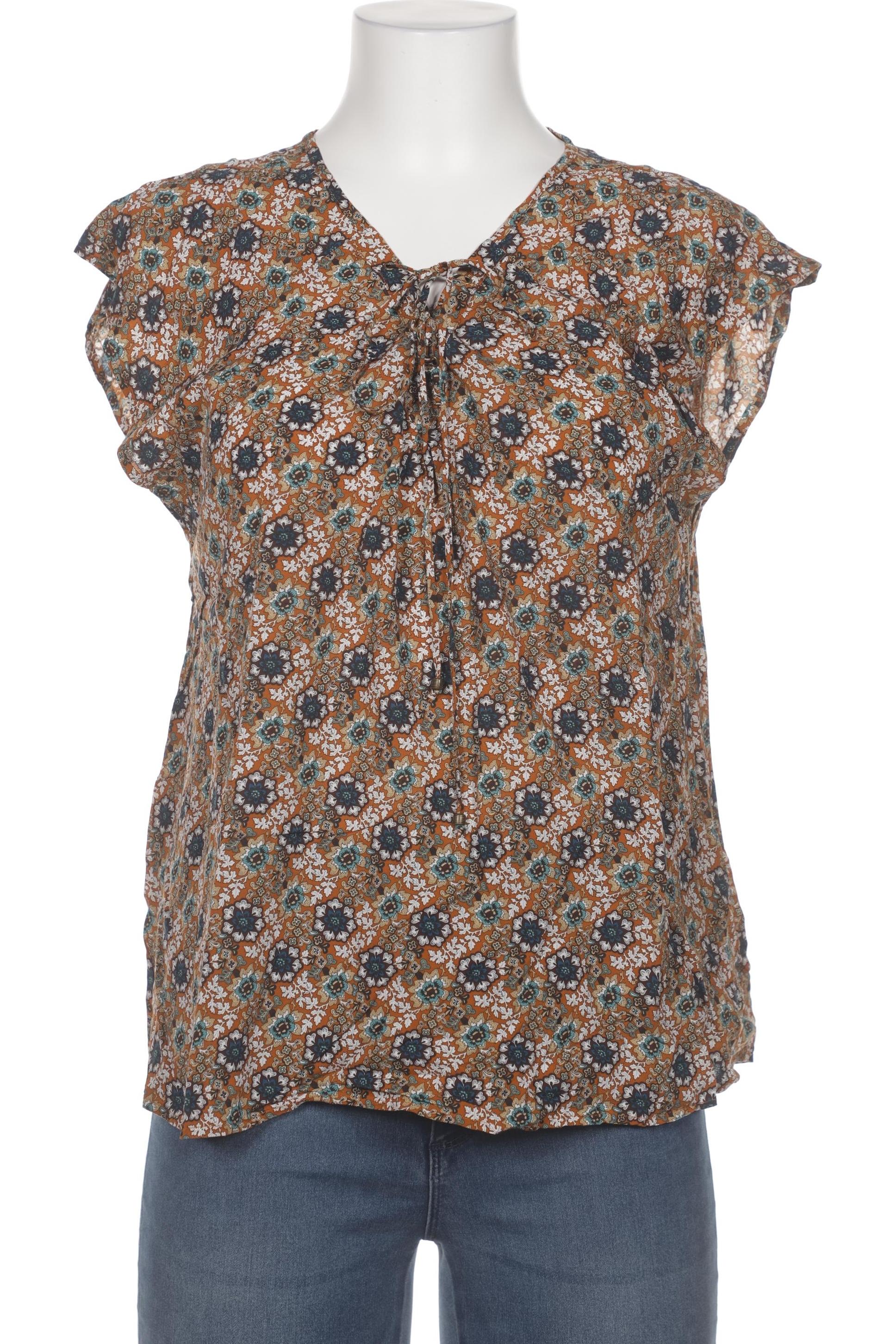

Esprit Damen Bluse, orange, Gr. 42