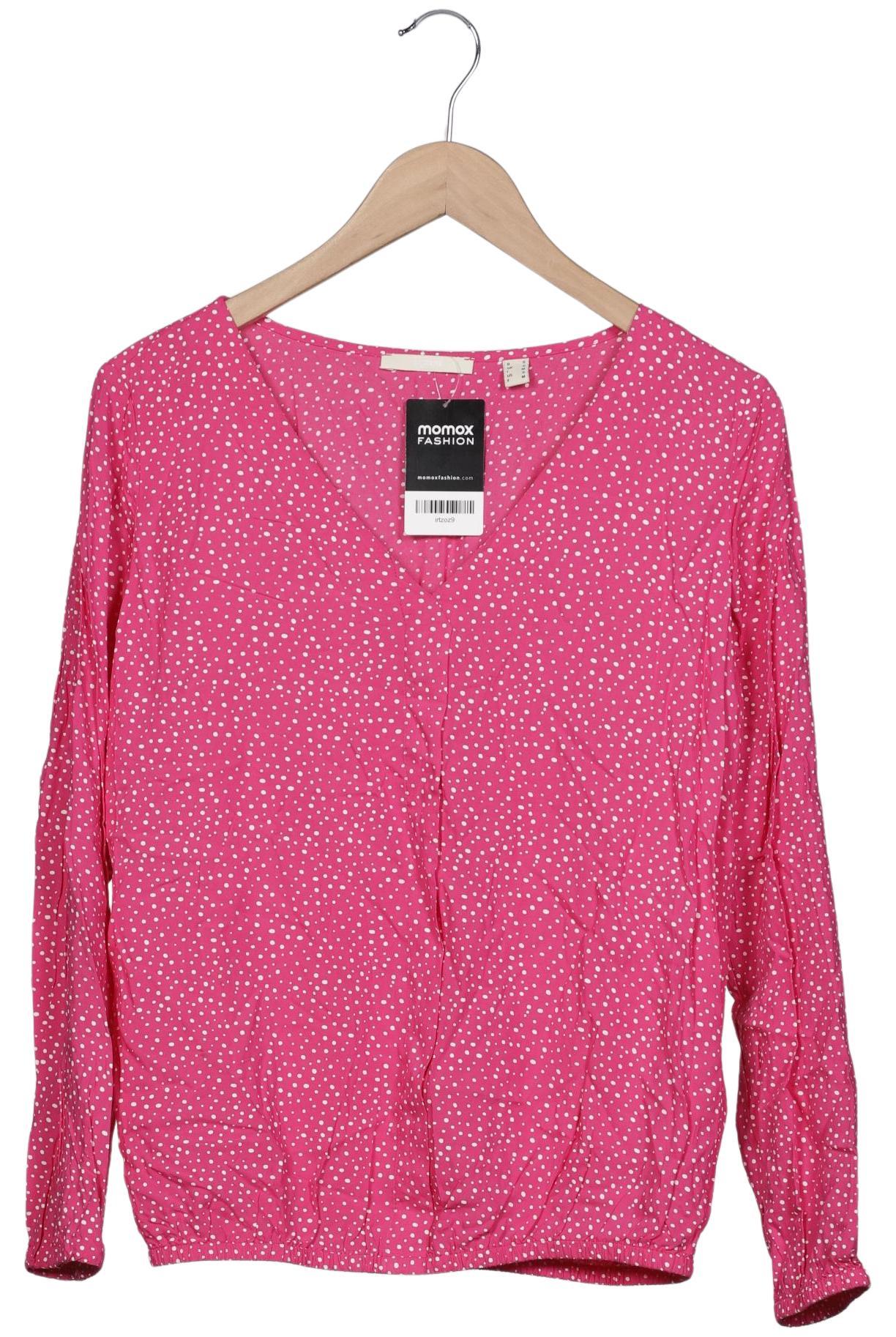 

Esprit Damen Bluse, pink, Gr. 36
