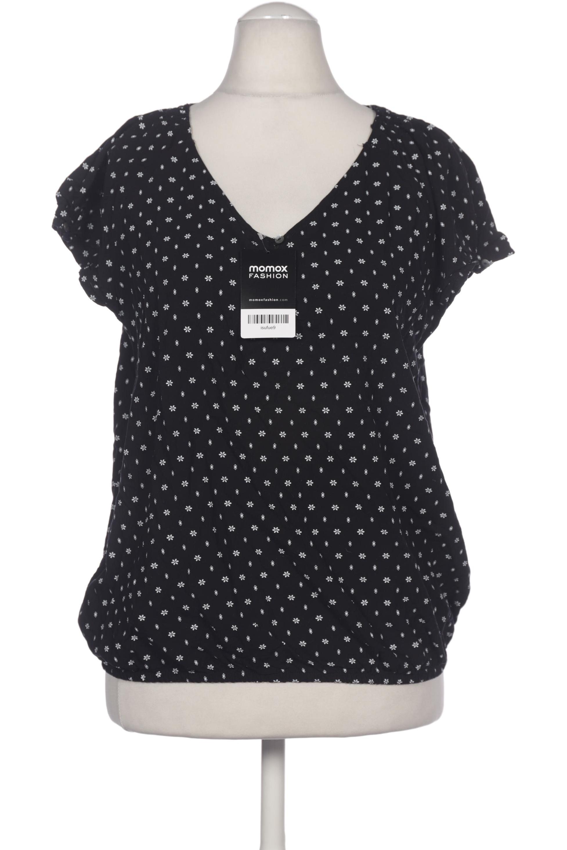 

Esprit Damen Bluse, schwarz, Gr. 40