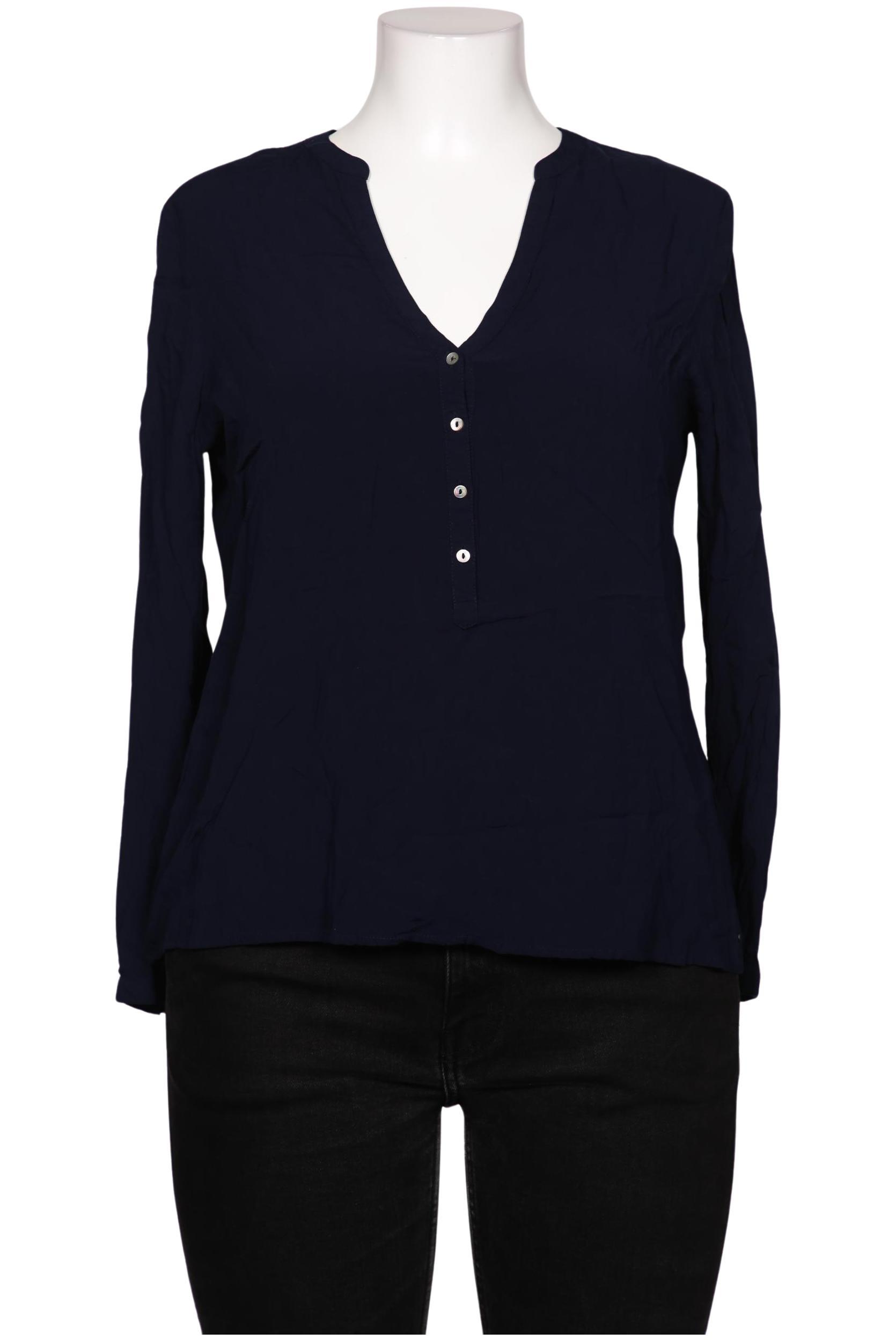 

Esprit Damen Bluse, marineblau, Gr. 42