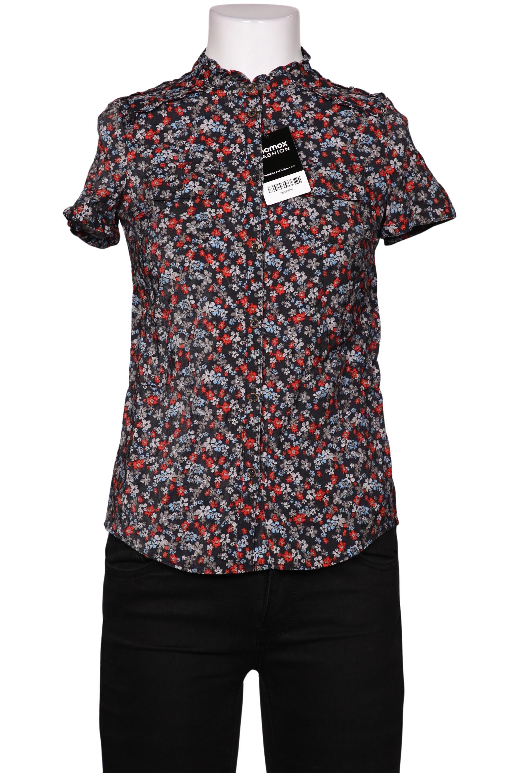 

Esprit Damen Bluse, marineblau, Gr. 32